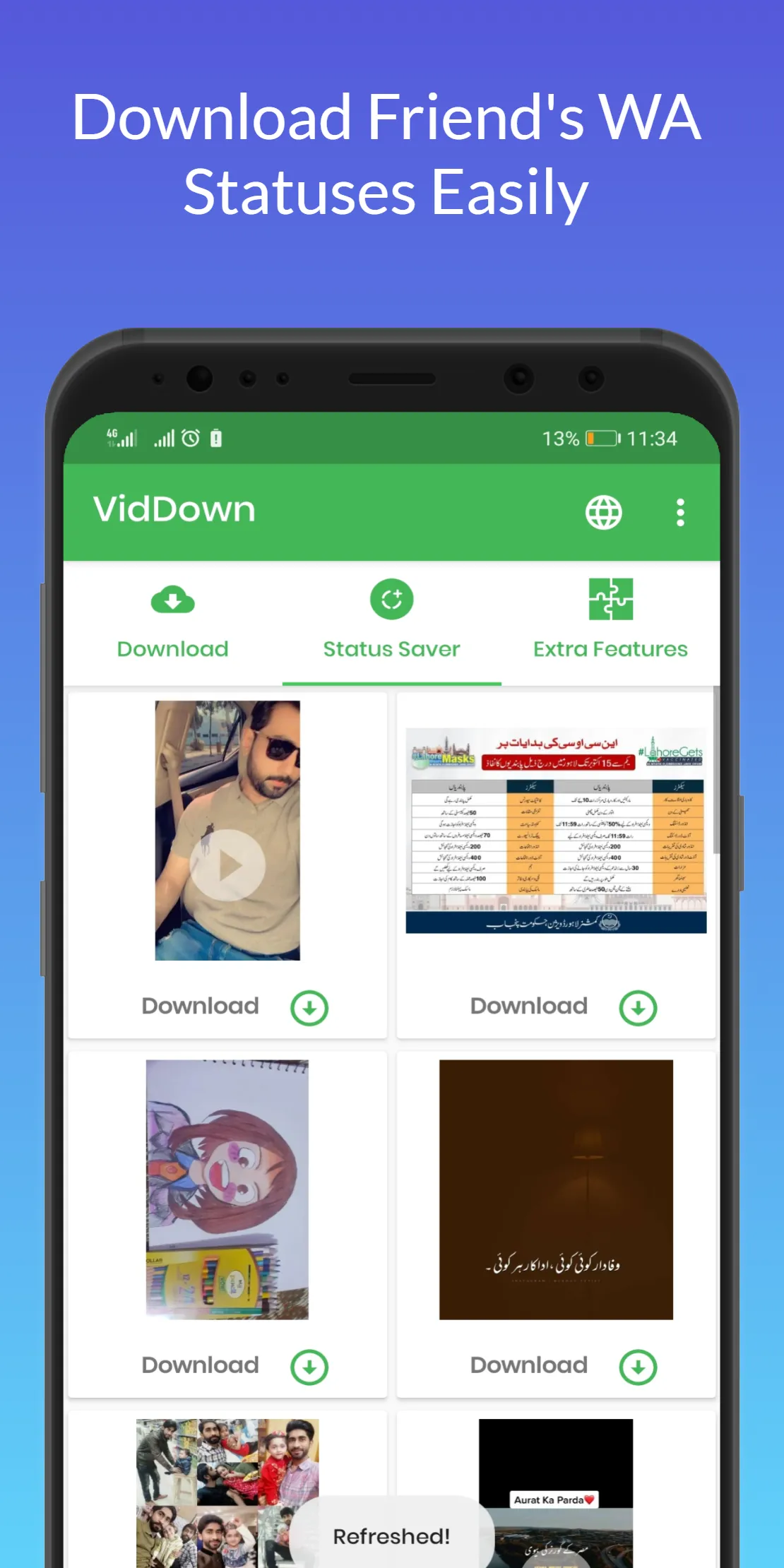 VidDown: All Video Downloader | Indus Appstore | Screenshot