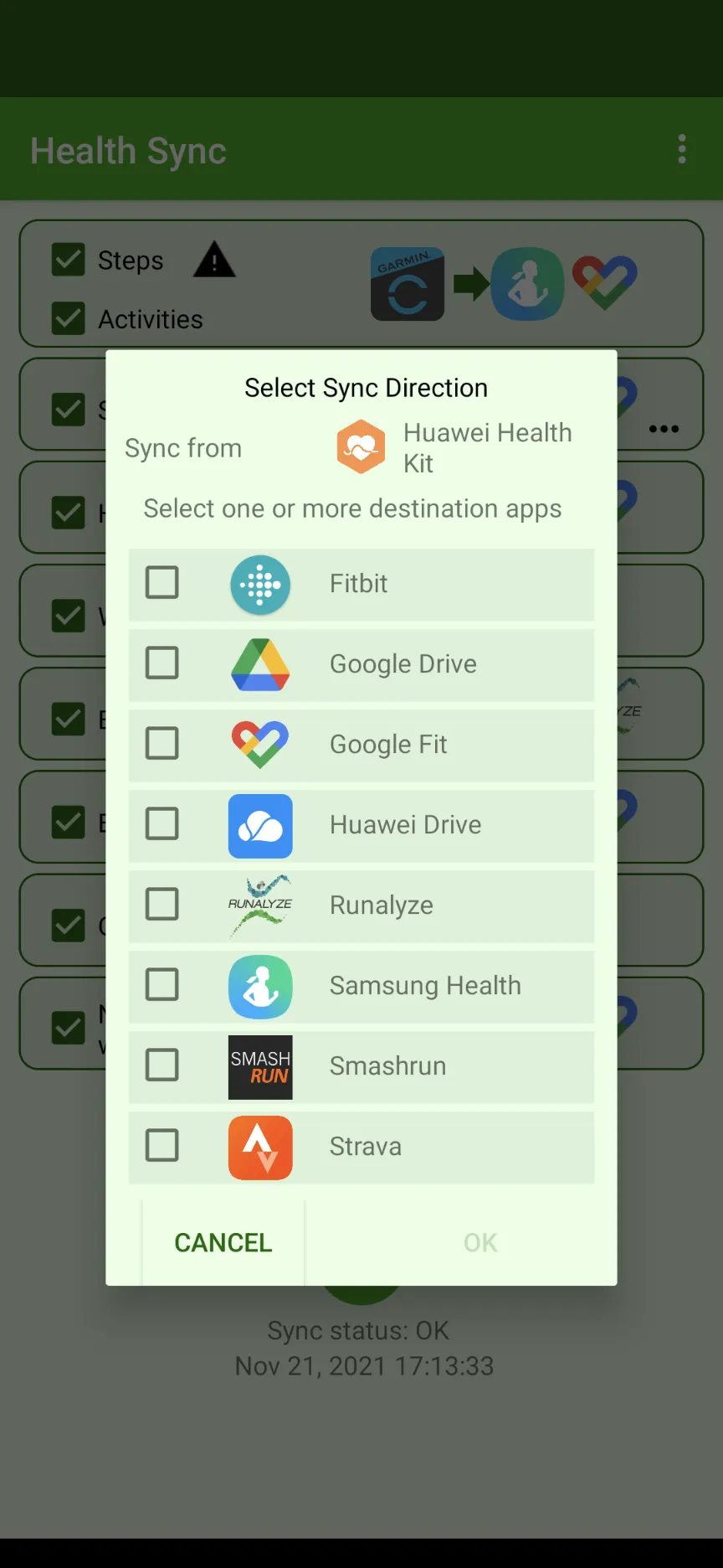 Health Sync | Indus Appstore | Screenshot