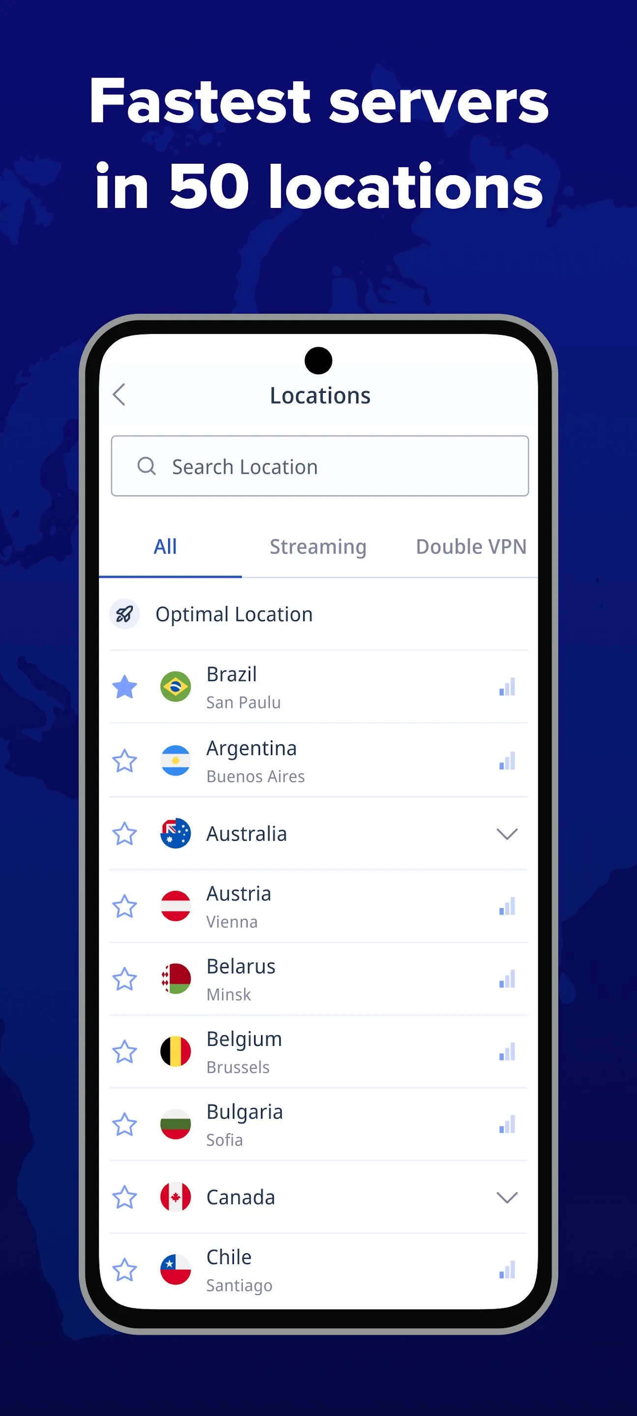 VeePN - Secure VPN & Antivirus | Indus Appstore | Screenshot