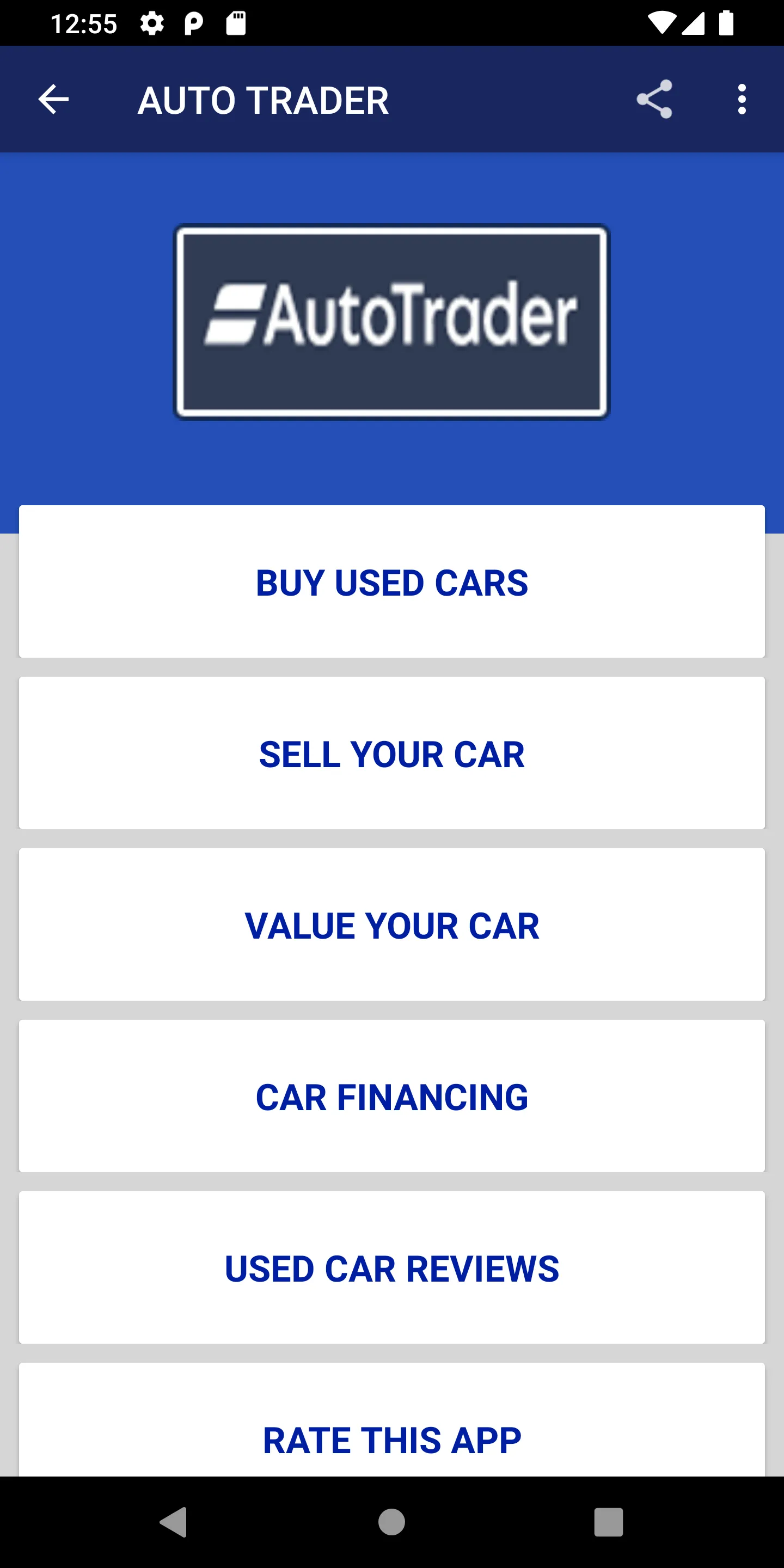 Used Cars UK – Buy & Sell Used | Indus Appstore | Screenshot