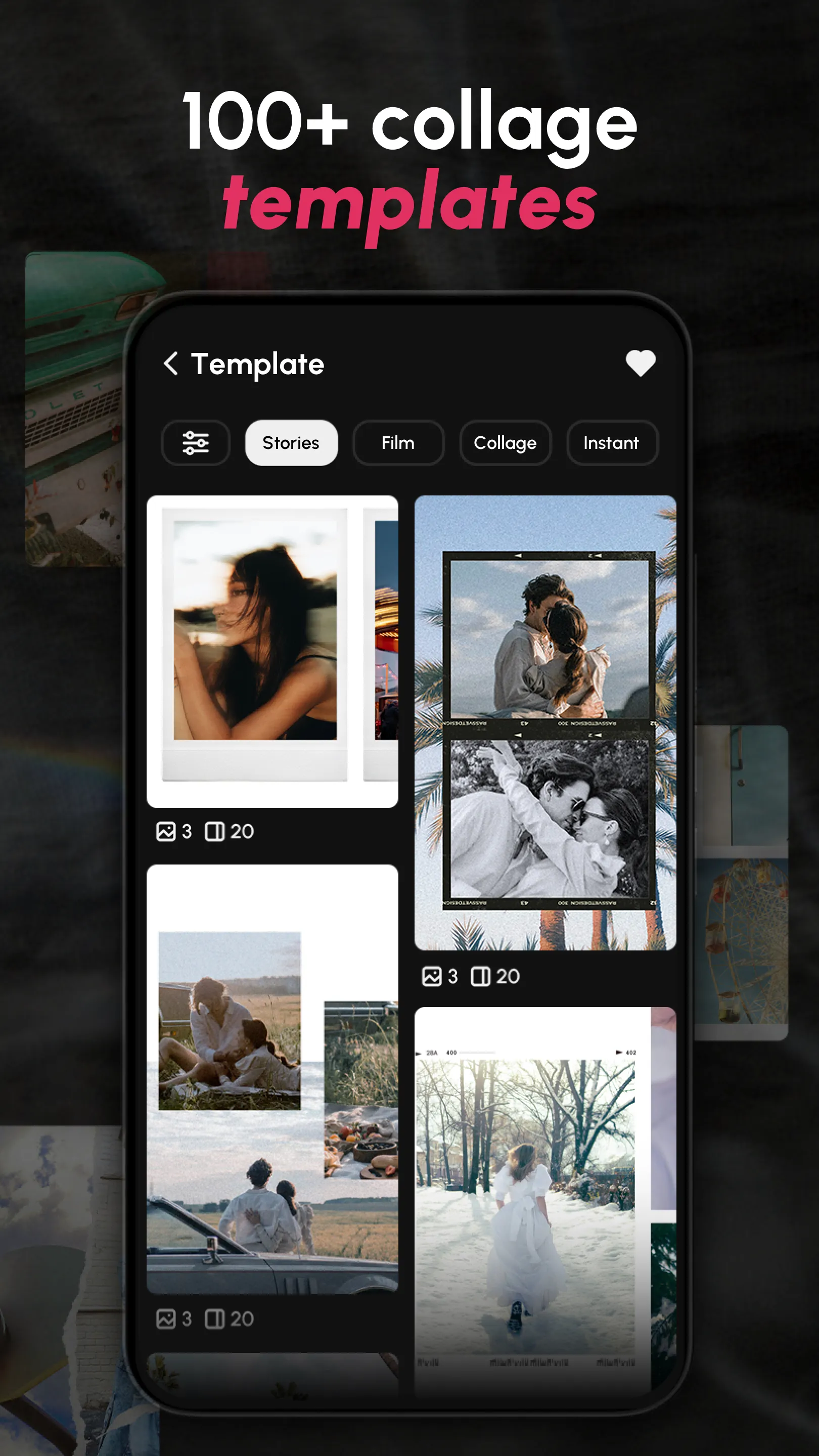 Scroll & Collage Maker: InsMix | Indus Appstore | Screenshot