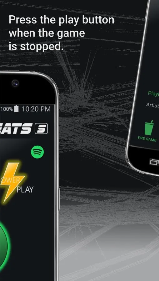 HockeyBeats Streaming | Indus Appstore | Screenshot