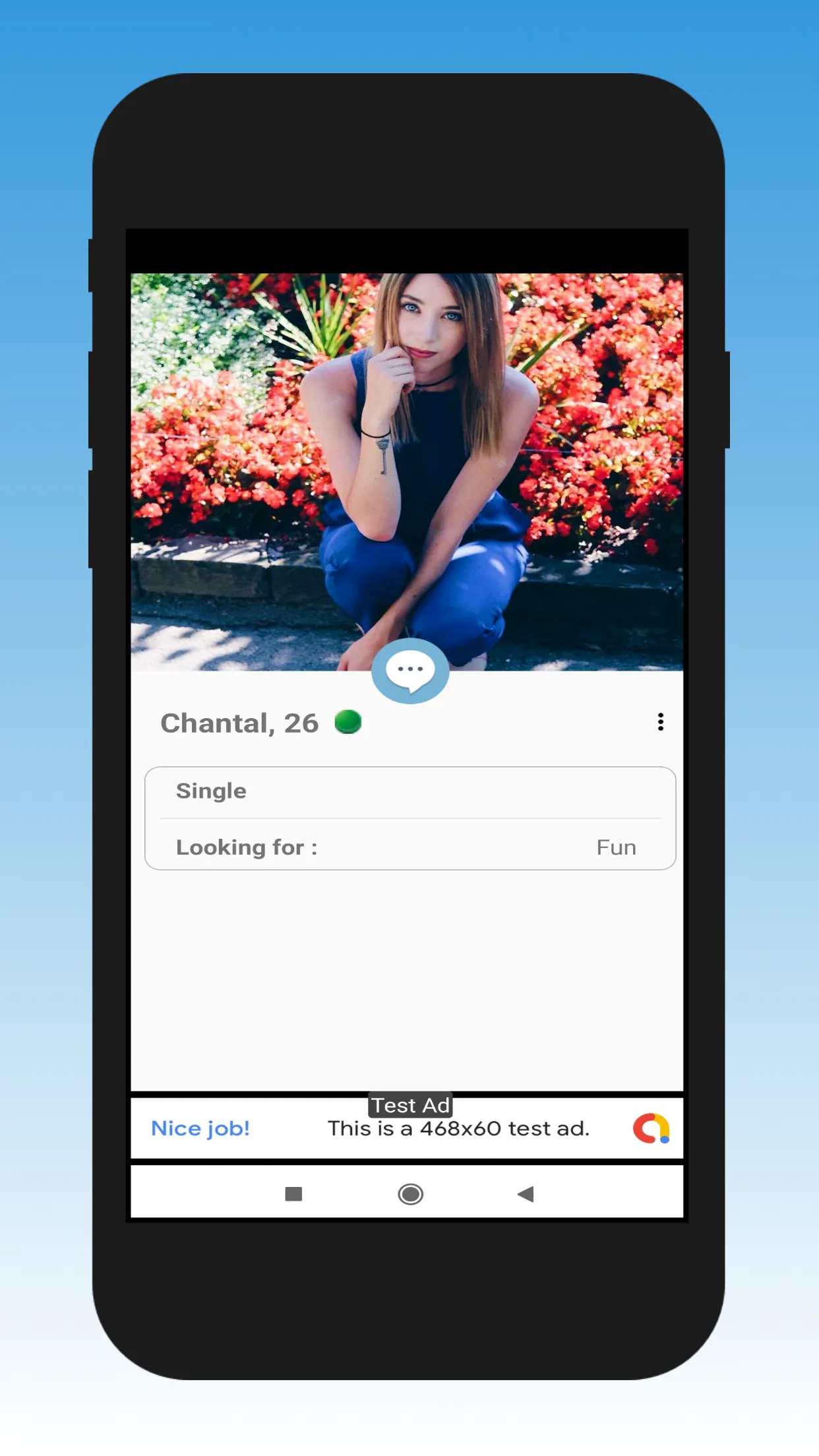 Switzerland Dating App | Indus Appstore | Screenshot