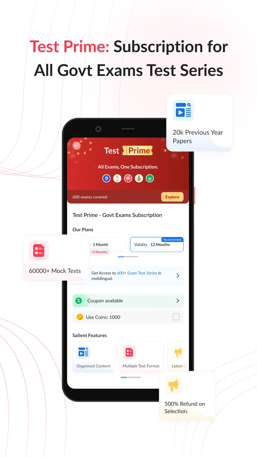Adda247 Exam Preparation App | Indus Appstore | Screenshot