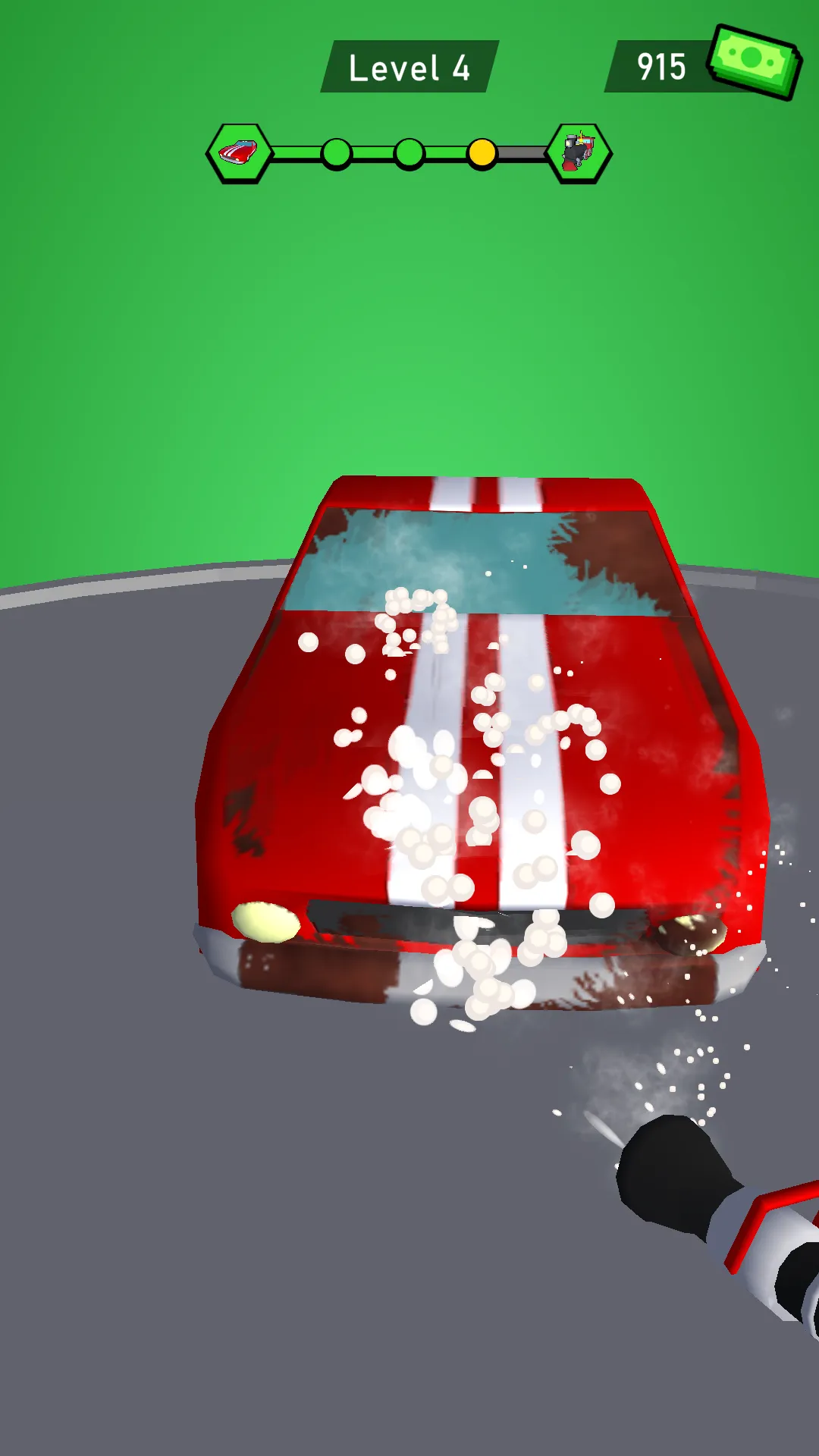 Car Wash Simulator Pressure | Indus Appstore | Screenshot