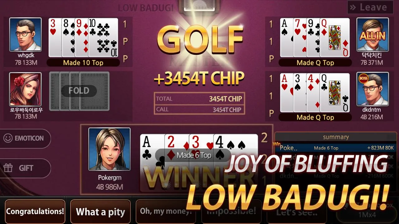 Poker Master - 7poker, High-Lo | Indus Appstore | Screenshot