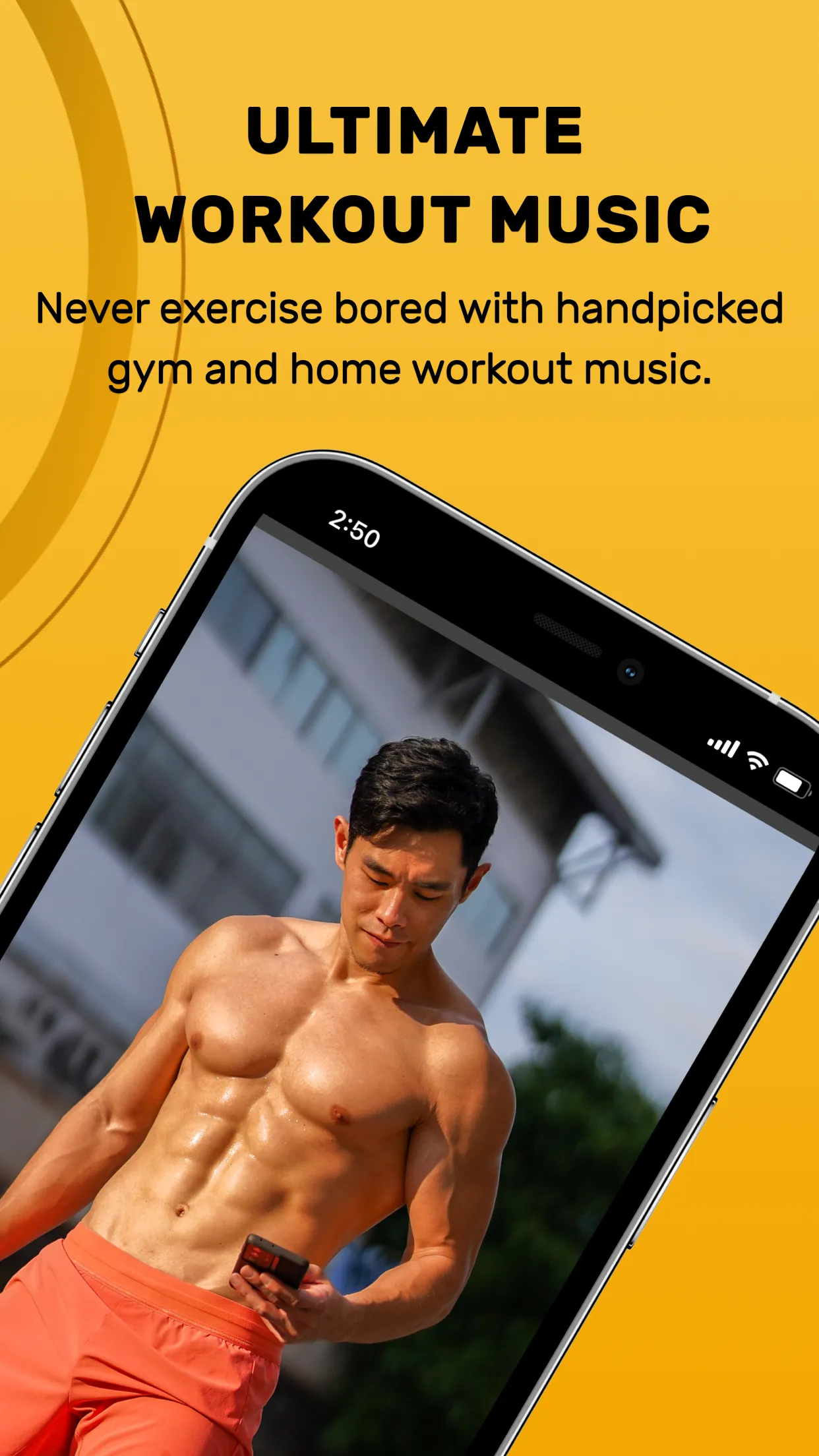 Train With Jordan - Gym & Home | Indus Appstore | Screenshot