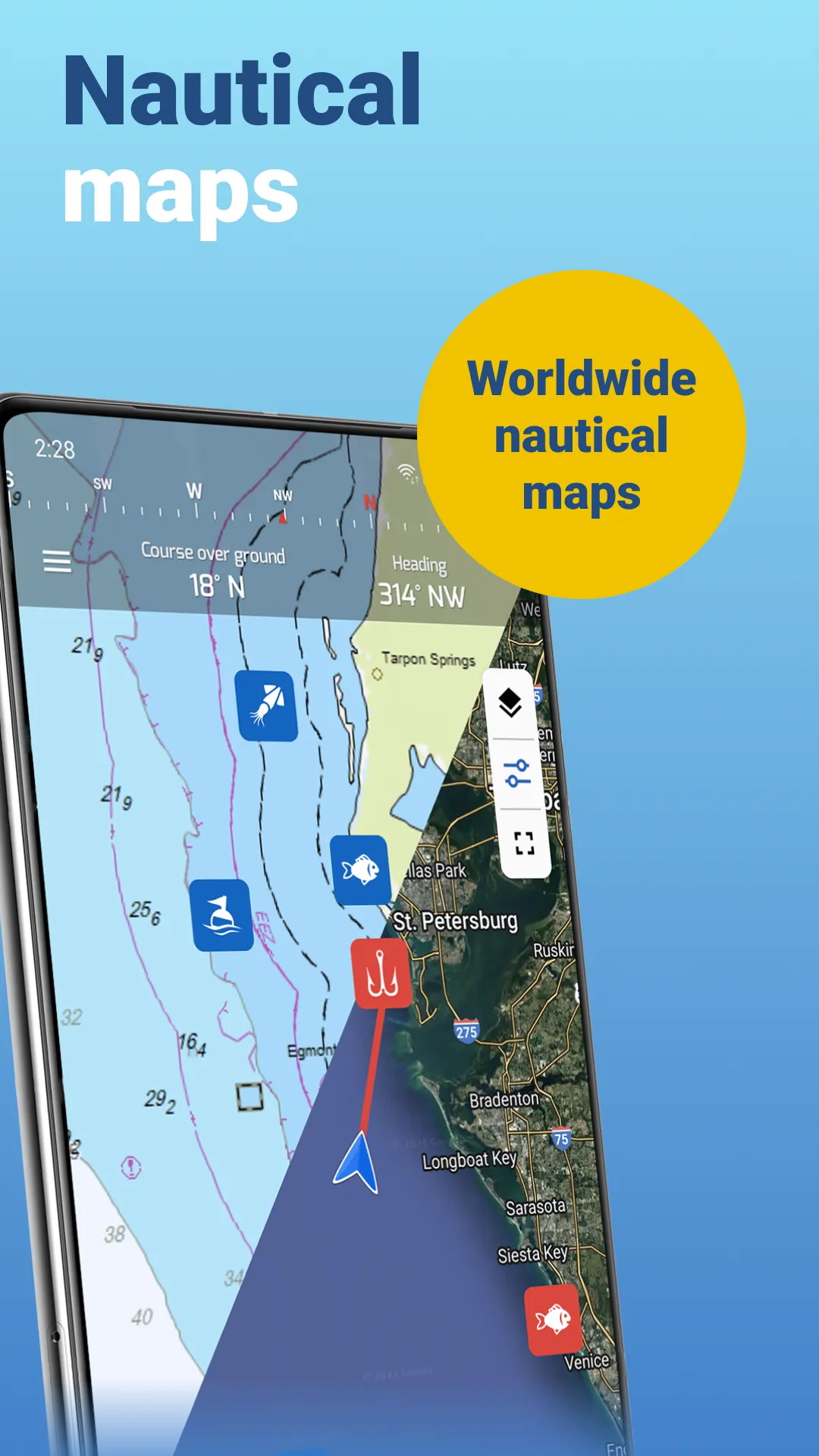 Fishing Points - Fishing App | Indus Appstore | Screenshot