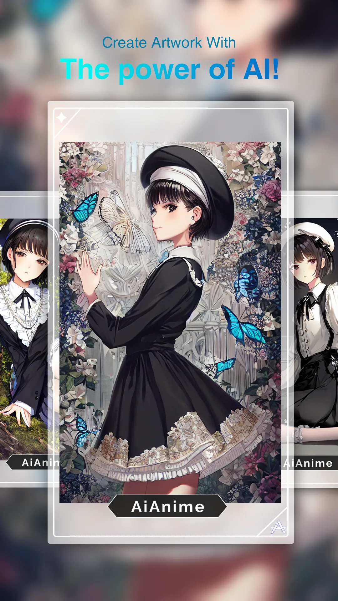 Anime AI - Photo Maker | Indus Appstore | Screenshot
