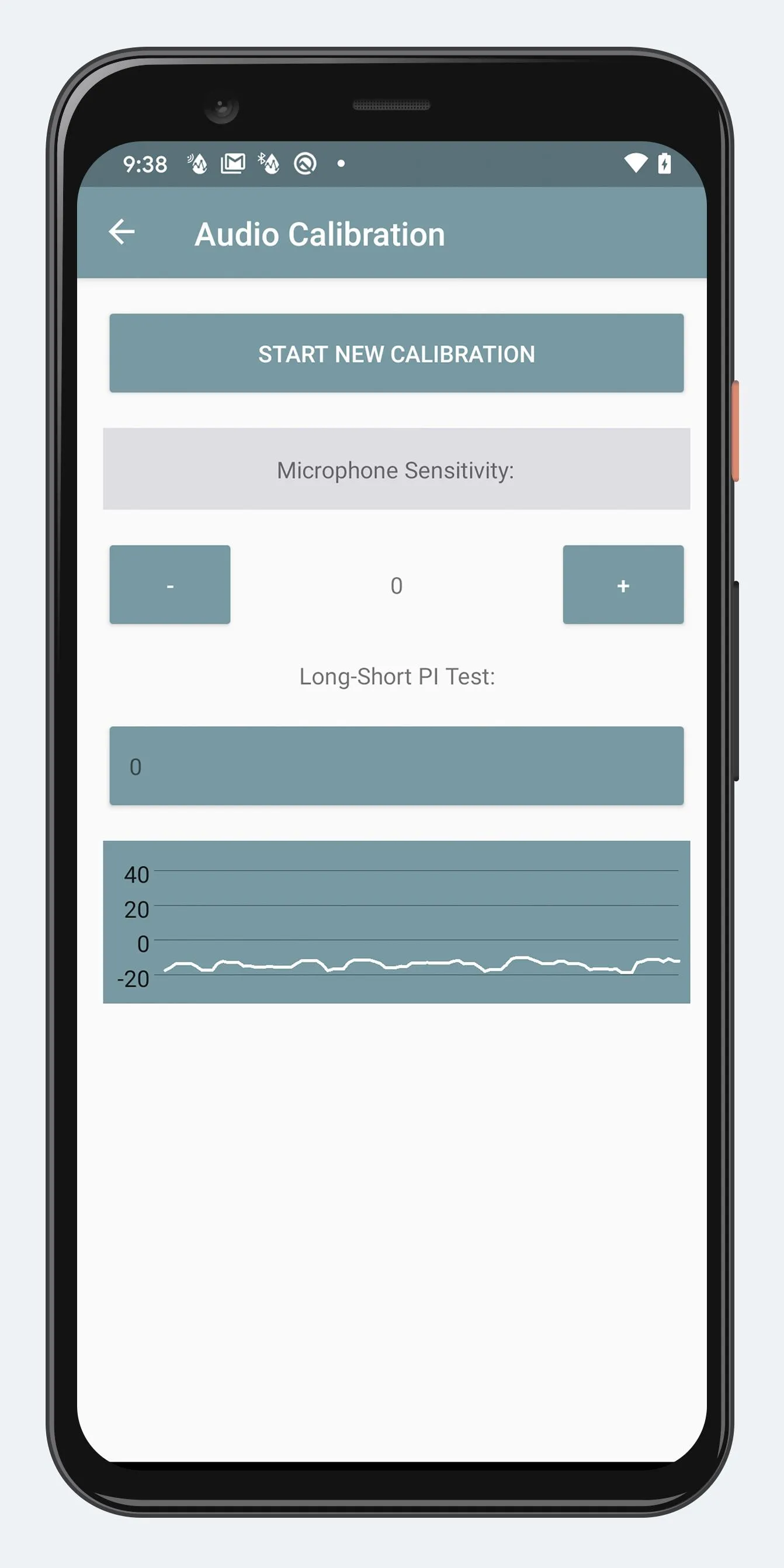 MPI-2 Stuttering Treatment | Indus Appstore | Screenshot