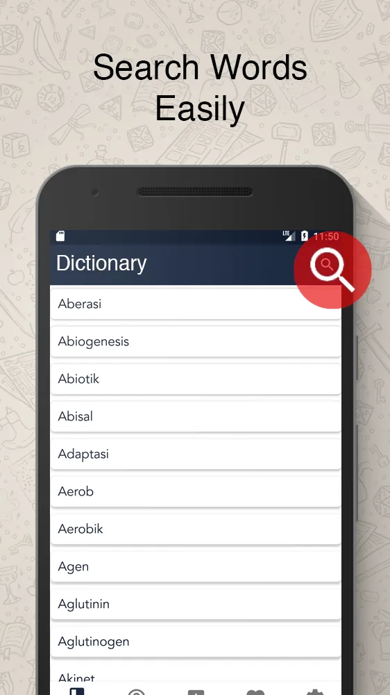 Medical Dictionary Offline PRO | Indus Appstore | Screenshot