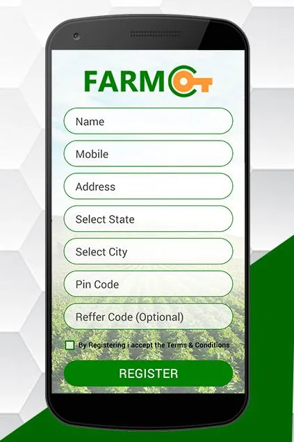 Farmkey - Agriculture App | On | Indus Appstore | Screenshot