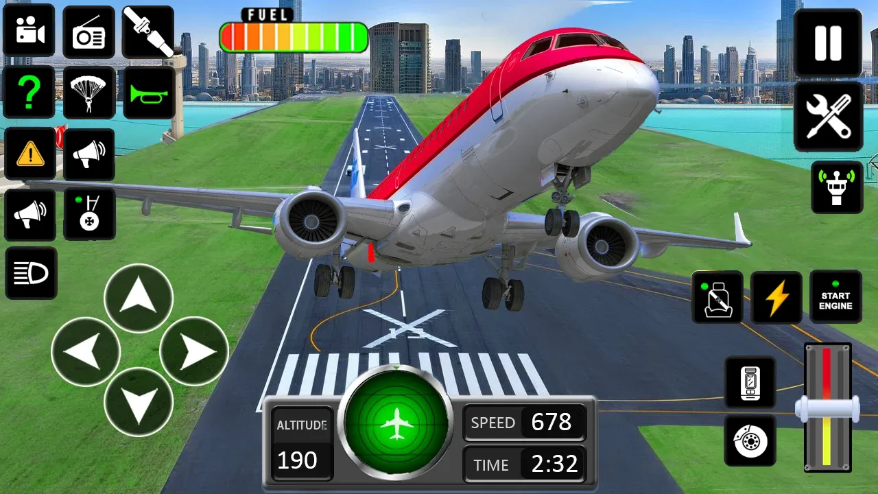 Airplane Game: Airline Manager | Indus Appstore | Screenshot