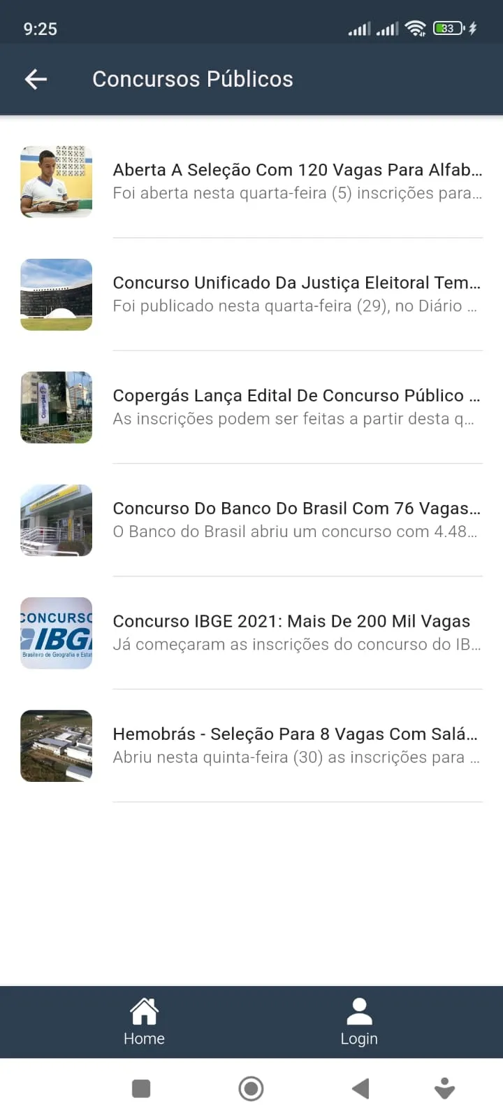 Divulga no Portal - Carpina | Indus Appstore | Screenshot