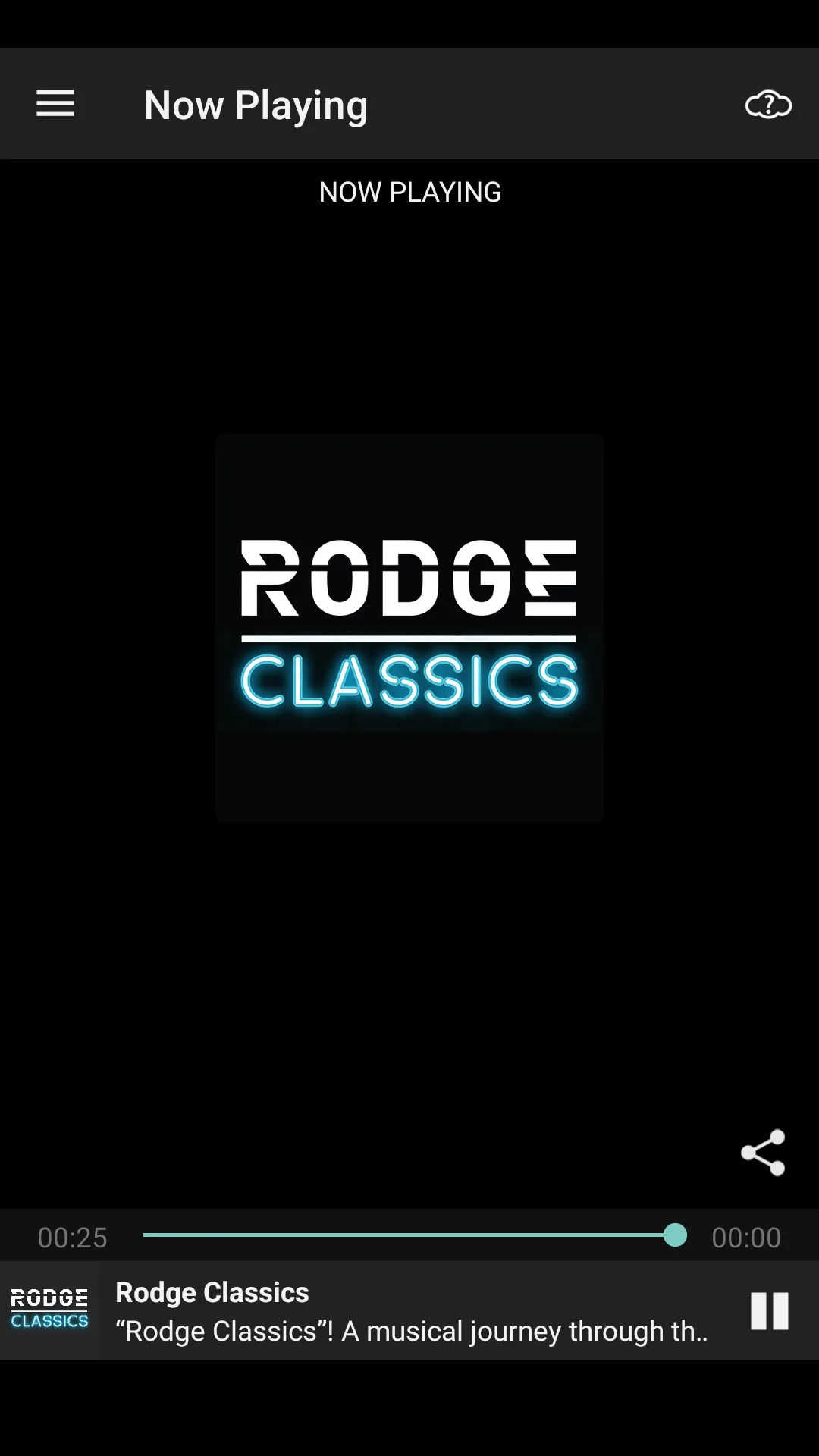 Rodge 24/7 | Indus Appstore | Screenshot