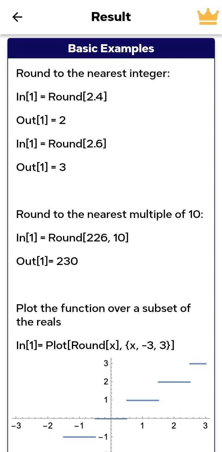 Rounding Calculator | Indus Appstore | Screenshot