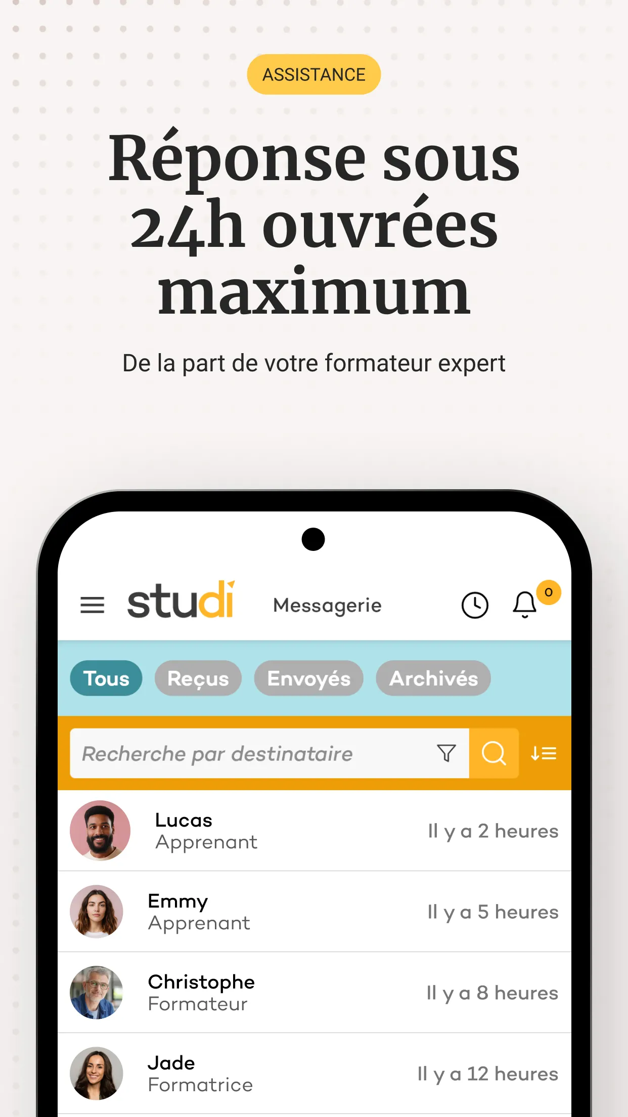 Studi - Comptalia | Indus Appstore | Screenshot