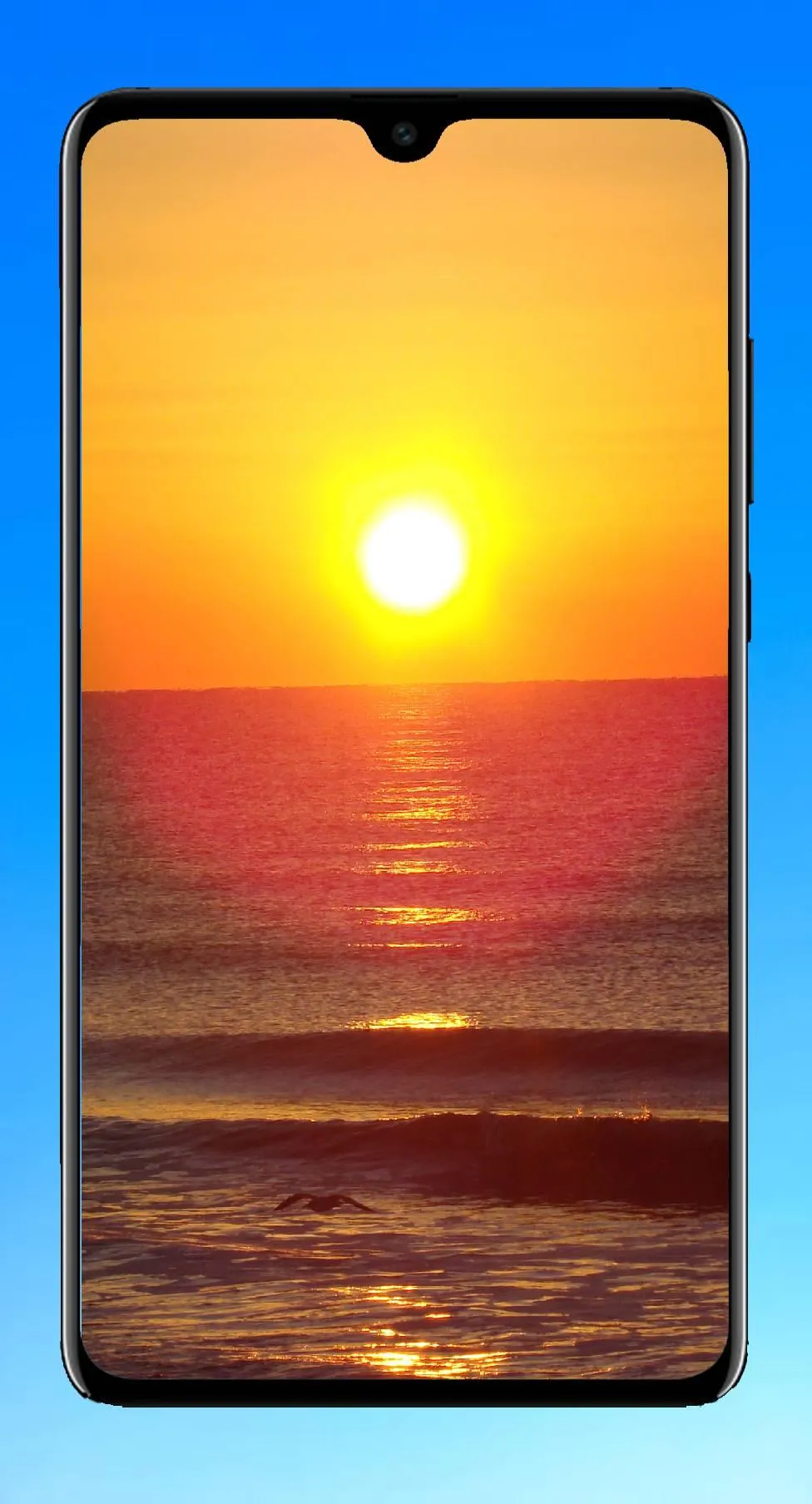 Sunrise Wallpaper 4K | Indus Appstore | Screenshot