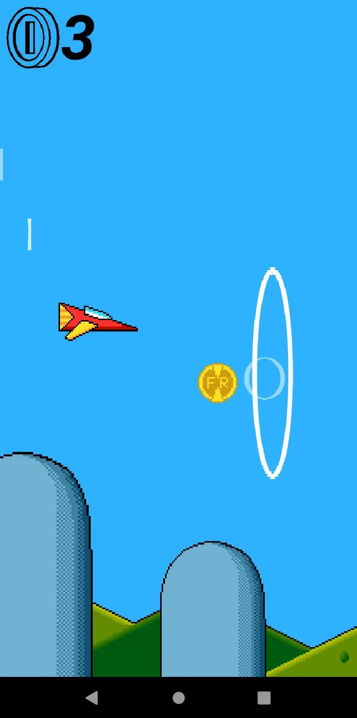 Flappy Dash Speed Rush | Indus Appstore | Screenshot