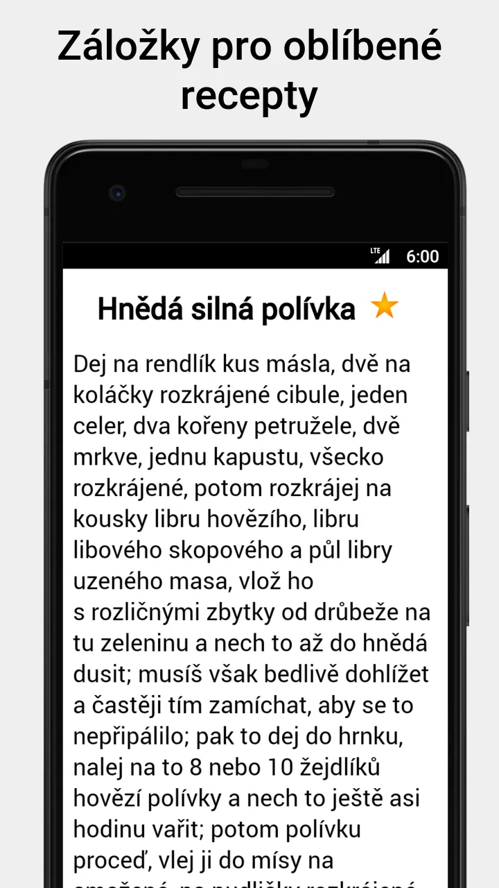 Domácí kuchařka | Indus Appstore | Screenshot