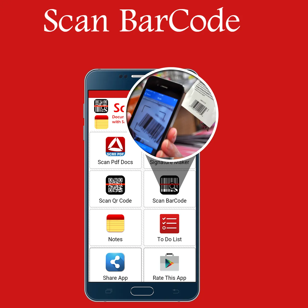 Scan All in One+ PDF doc qr | Indus Appstore | Screenshot