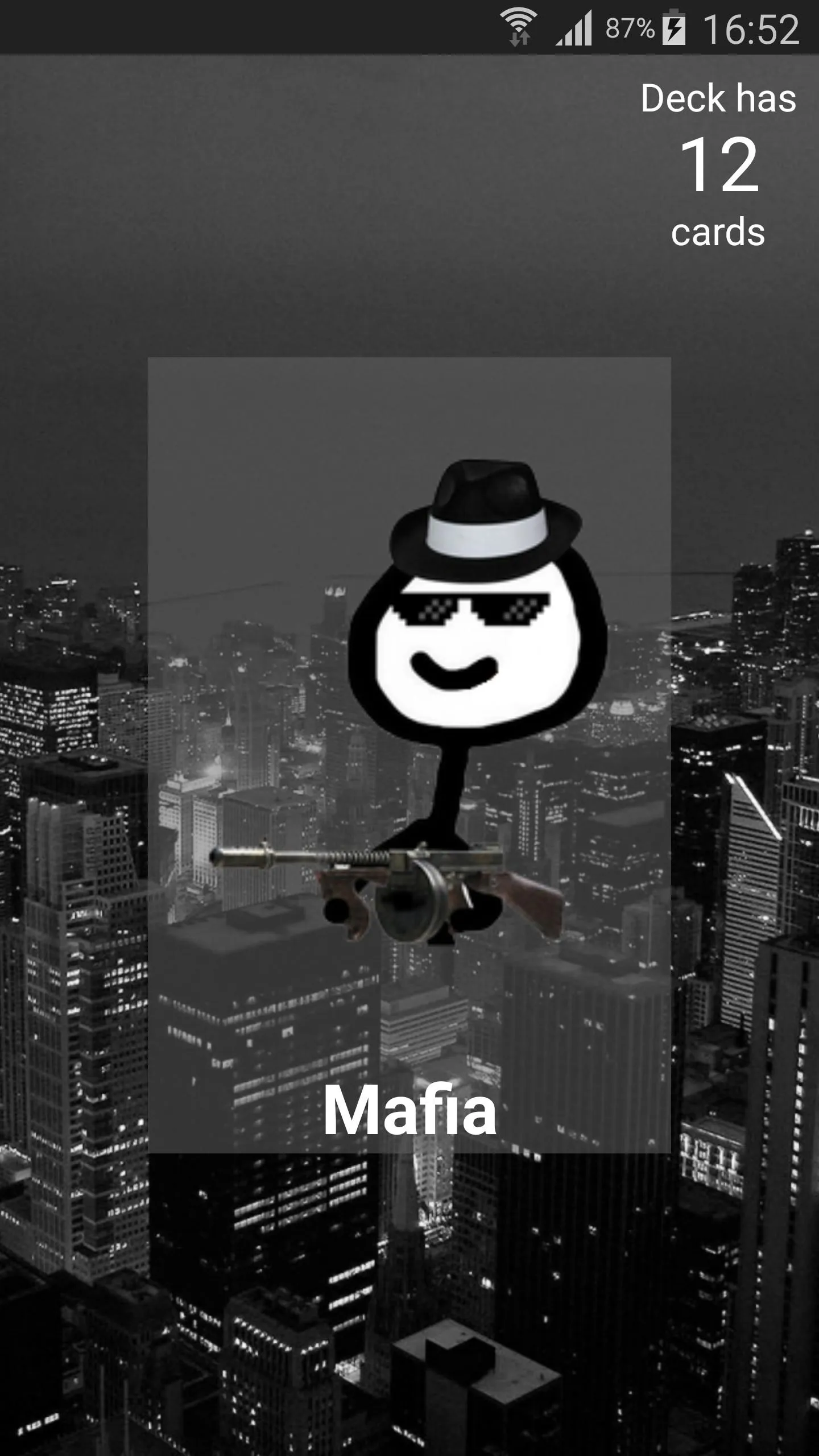 Mafia Cards Dealer | Indus Appstore | Screenshot