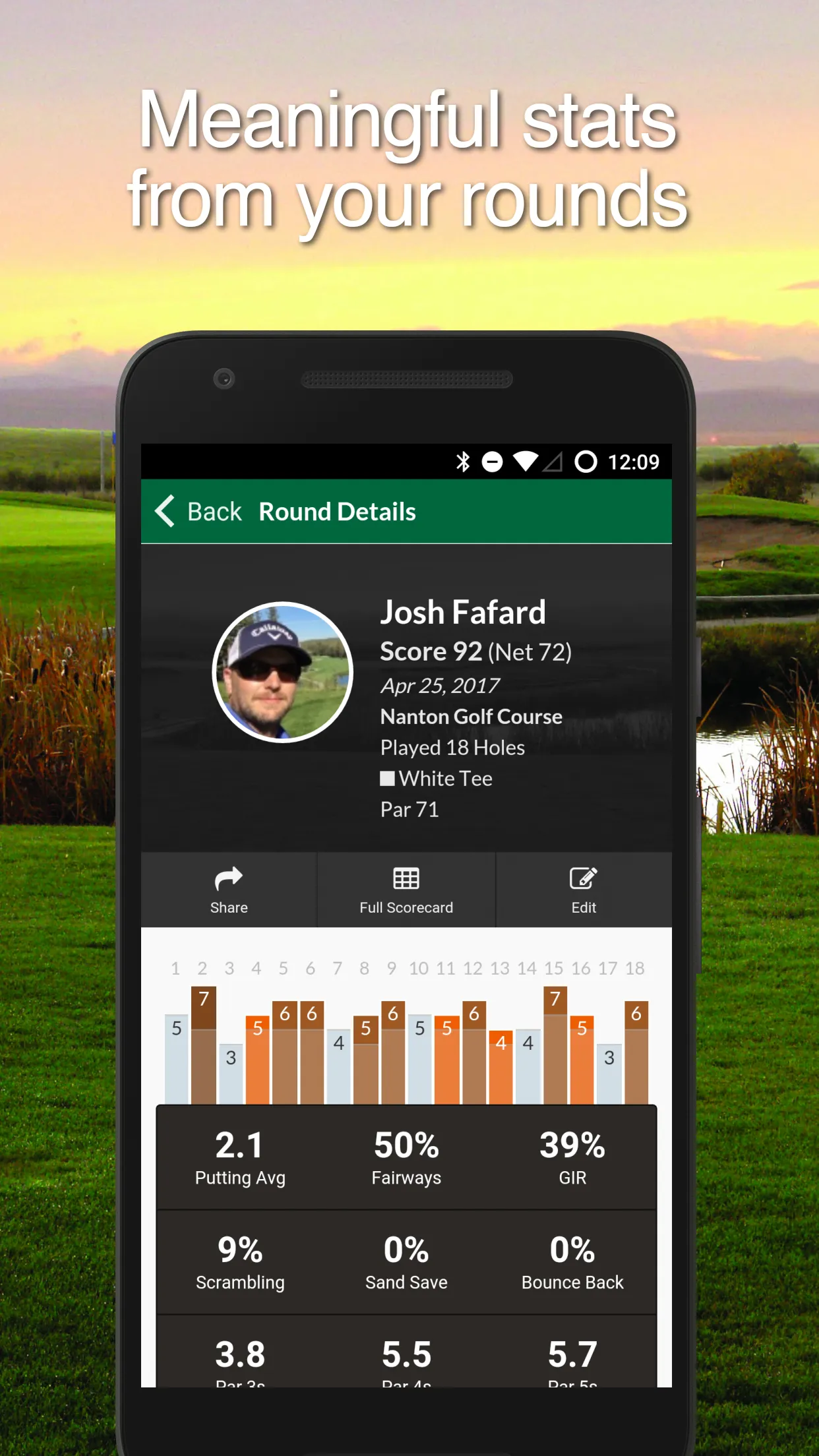 Nanton Golf Club | Indus Appstore | Screenshot