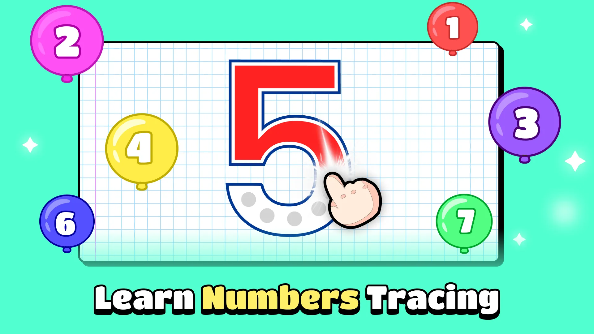 ABC Kids: Tracing & Learning | Indus Appstore | Screenshot