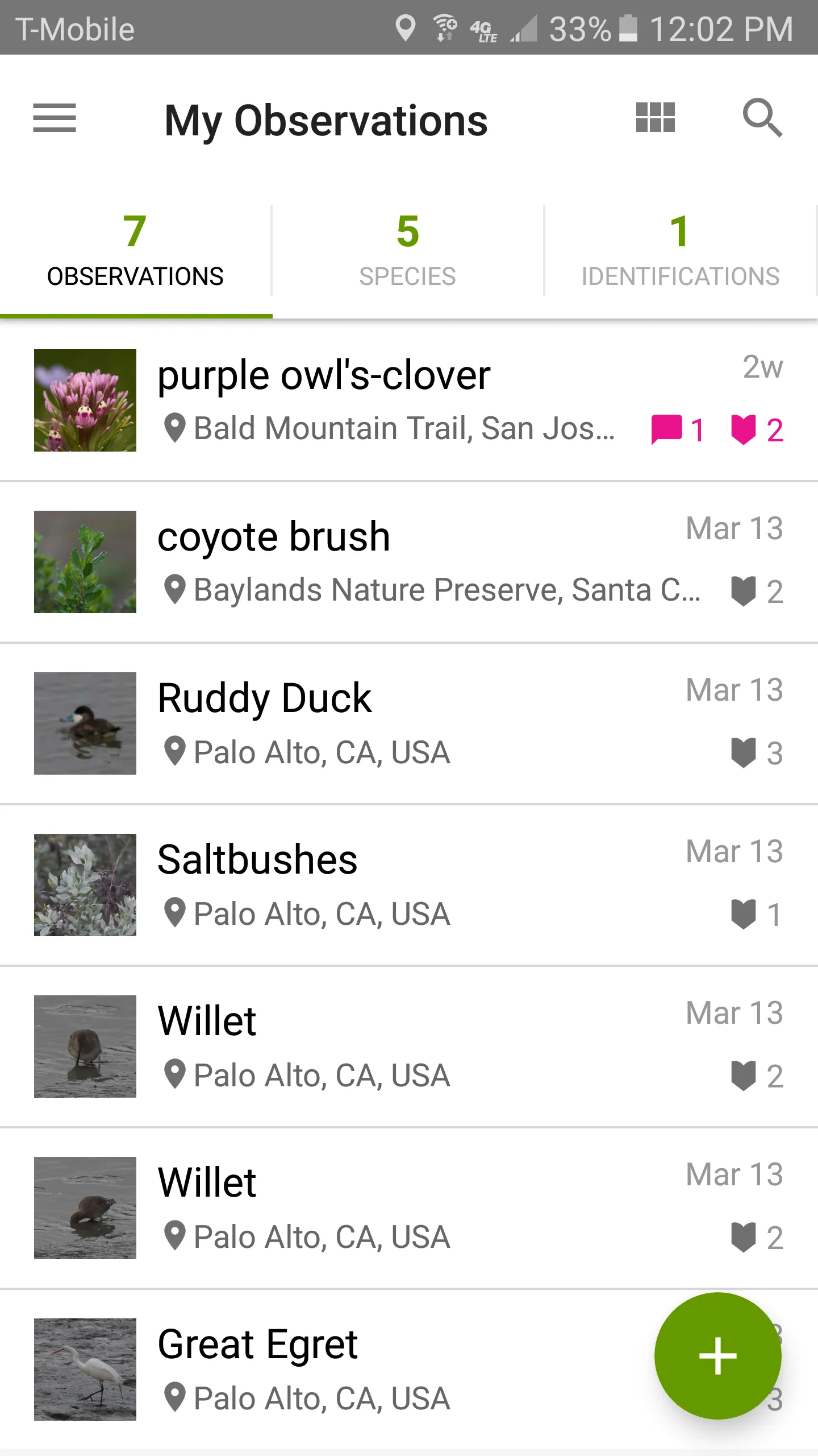 iNaturalist | Indus Appstore | Screenshot