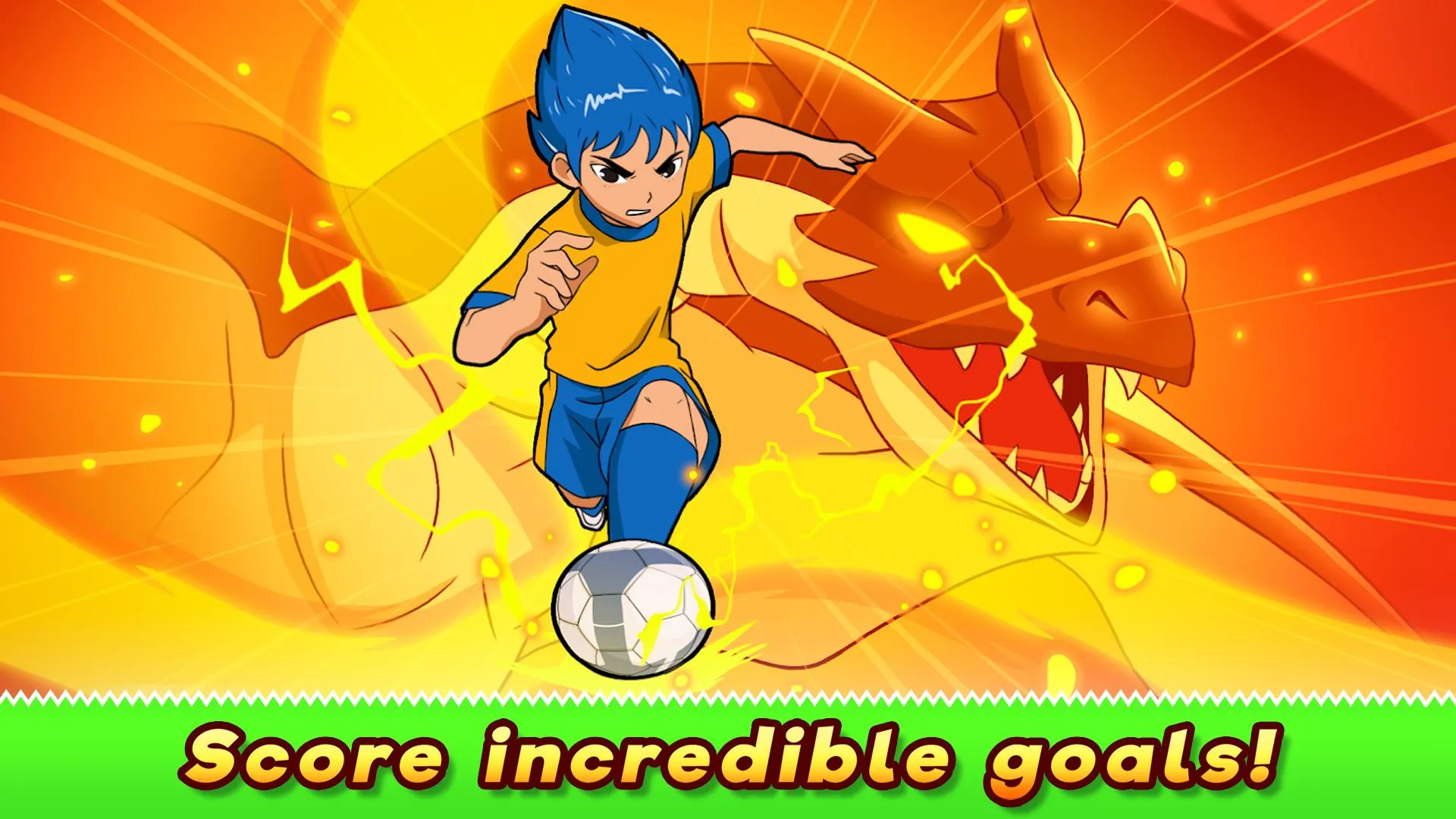 Soccer Heroes RPG | Indus Appstore | Screenshot