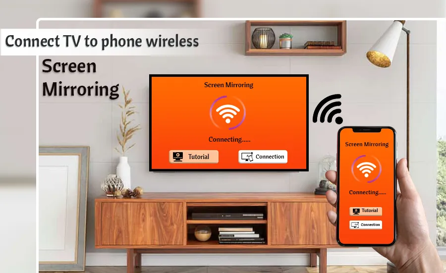 Miracast : WiFi Display | Indus Appstore | Screenshot