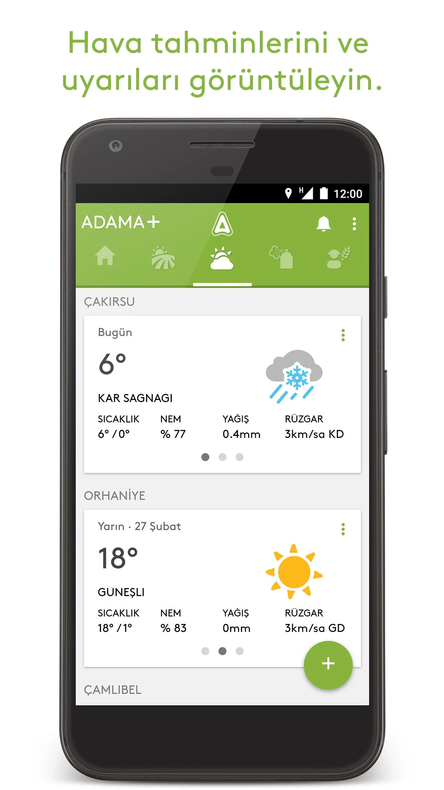 ADAMA ARTI Smart Farm MGMT | Indus Appstore | Screenshot