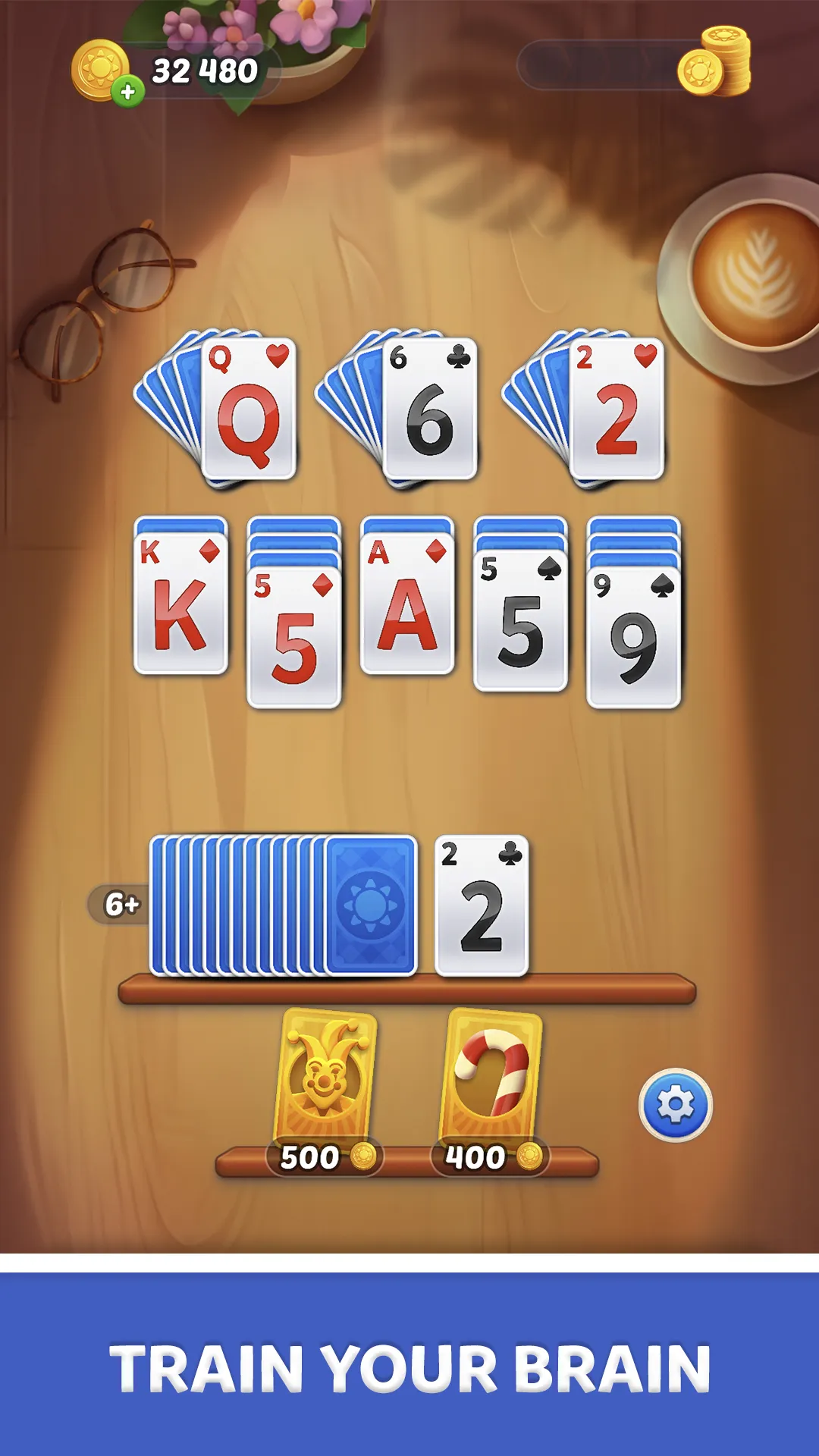 Solitaire Sunday: Card Game | Indus Appstore | Screenshot