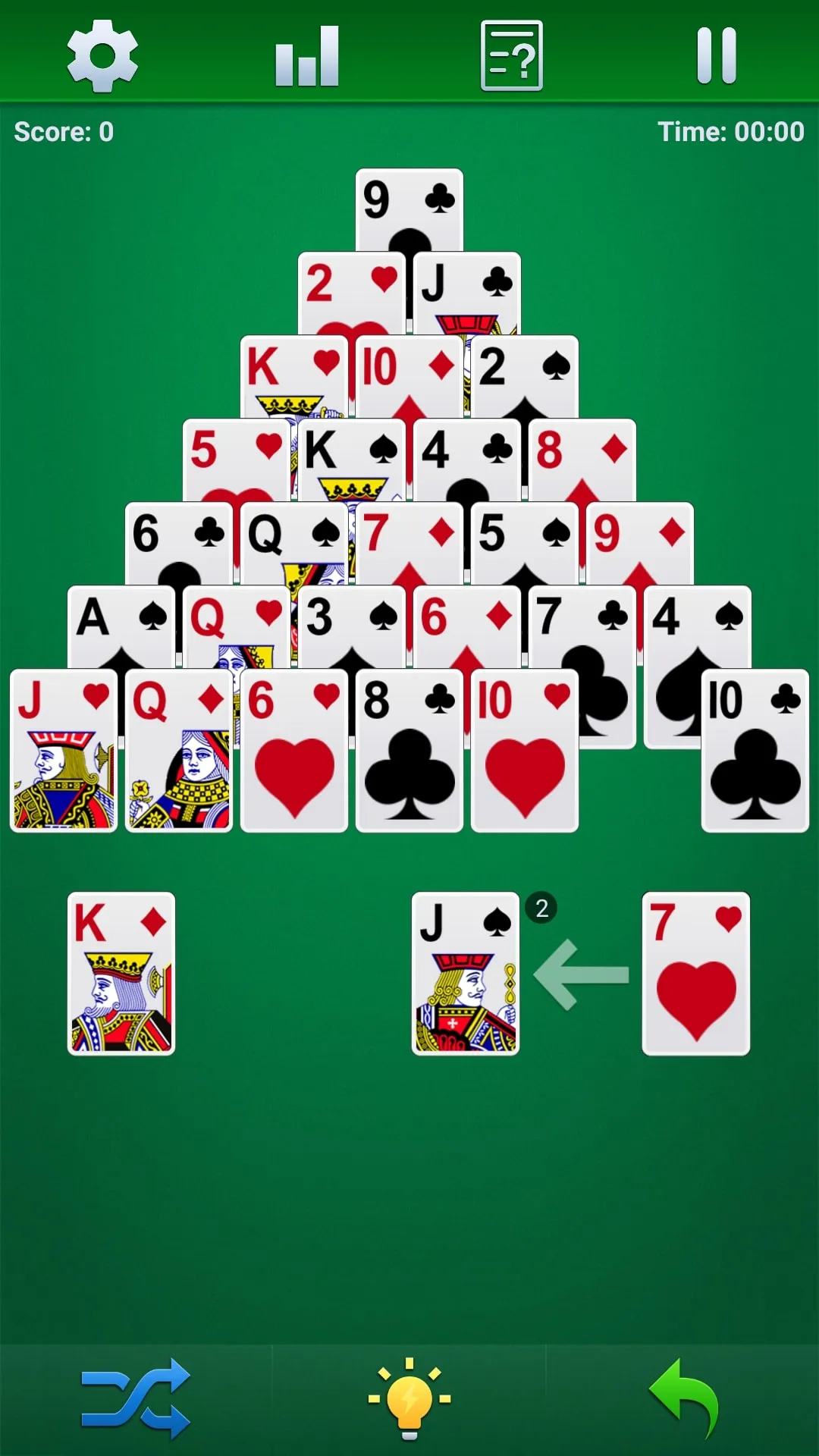 Solitaire Collection | Indus Appstore | Screenshot