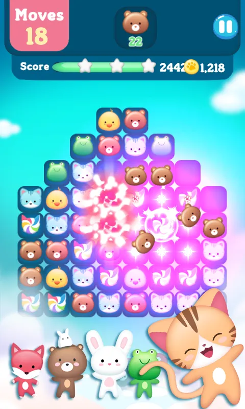 Cat Mania | Indus Appstore | Screenshot