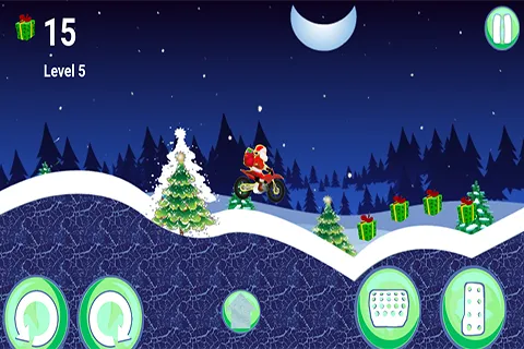 Santa Claus Adventure Games -  | Indus Appstore | Screenshot