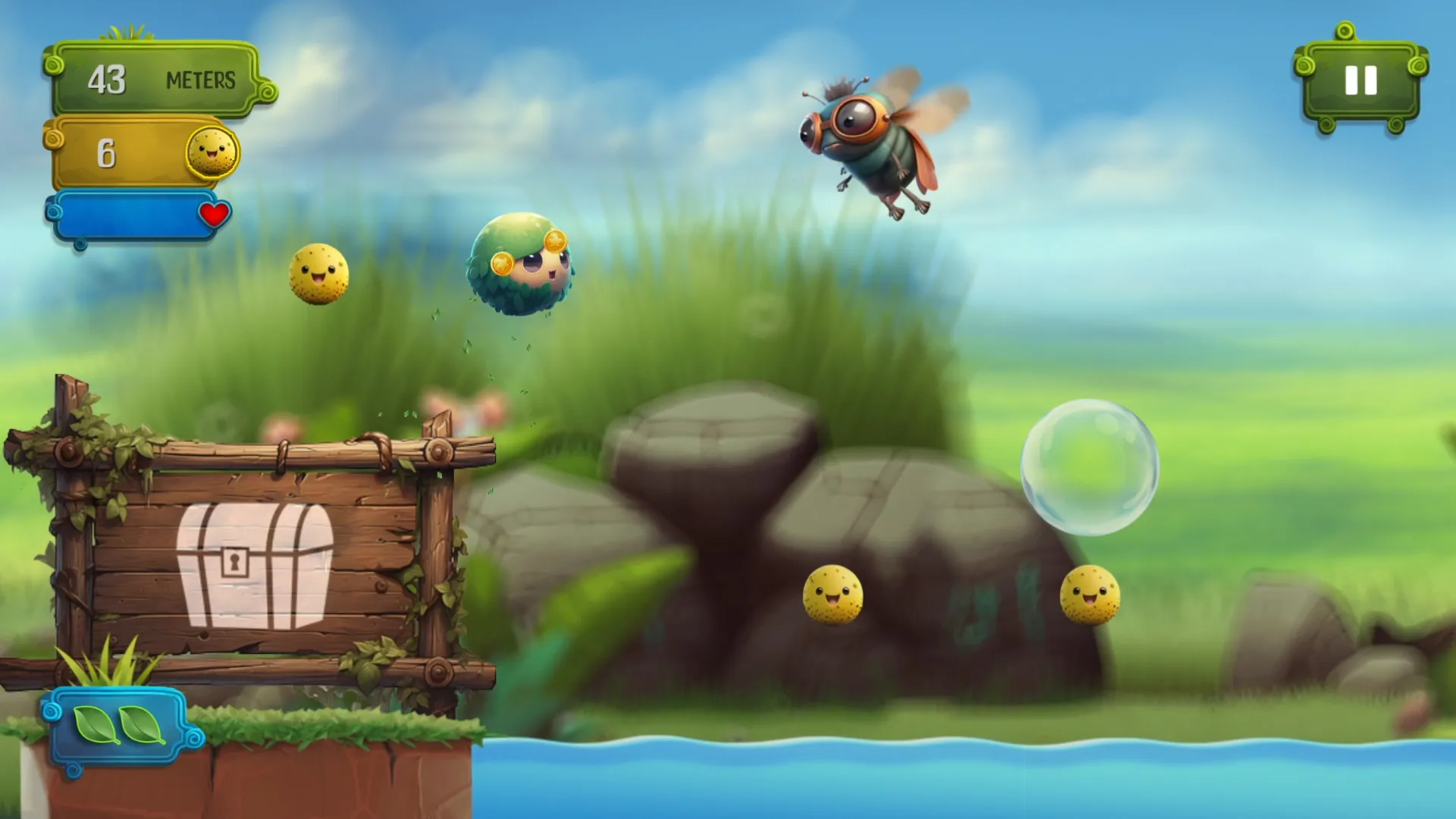 Pipunka The Jumper | Indus Appstore | Screenshot