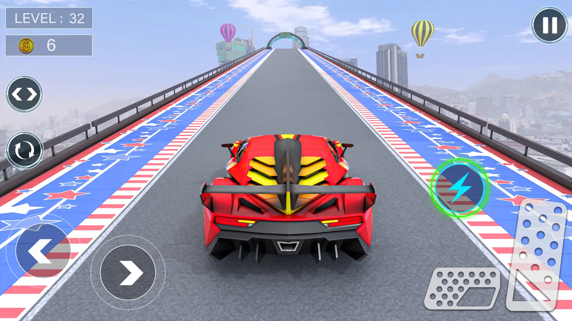 GT Car Stunts - Car Games | Indus Appstore | Screenshot