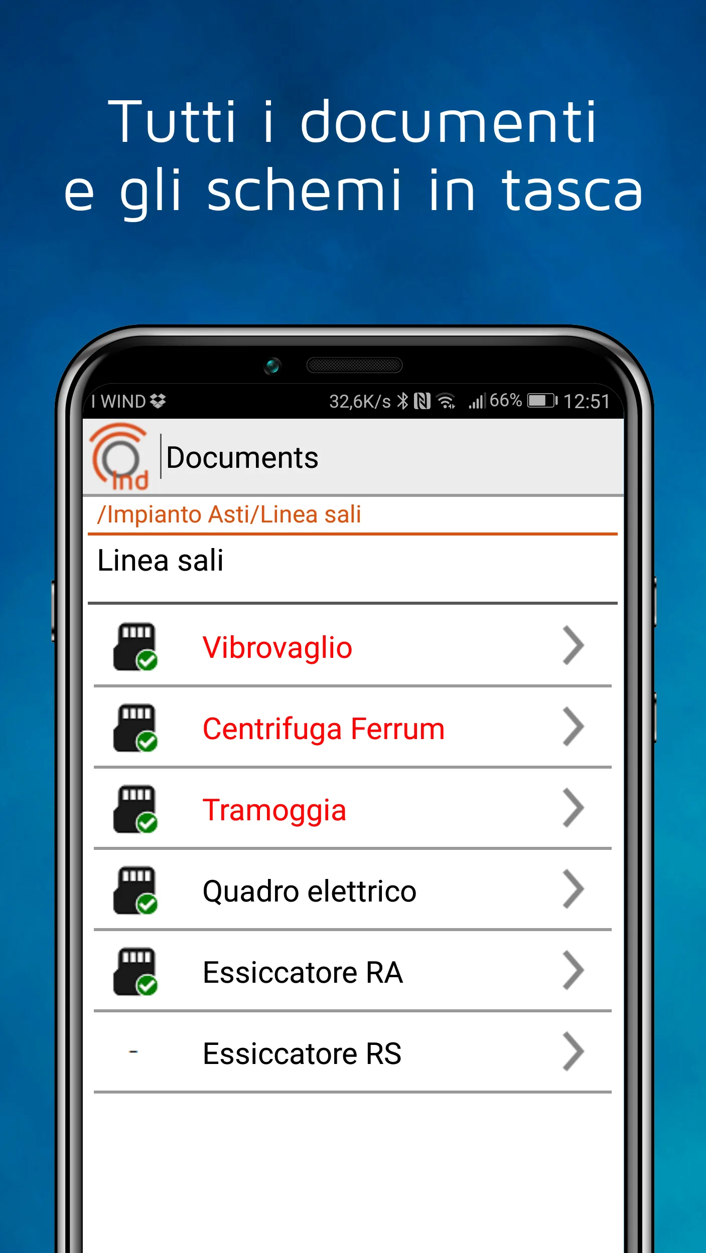 Opera4SPAC | Indus Appstore | Screenshot