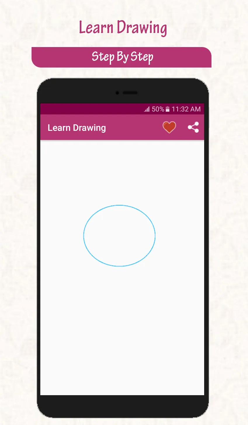 Learn Drawing | Indus Appstore | Screenshot