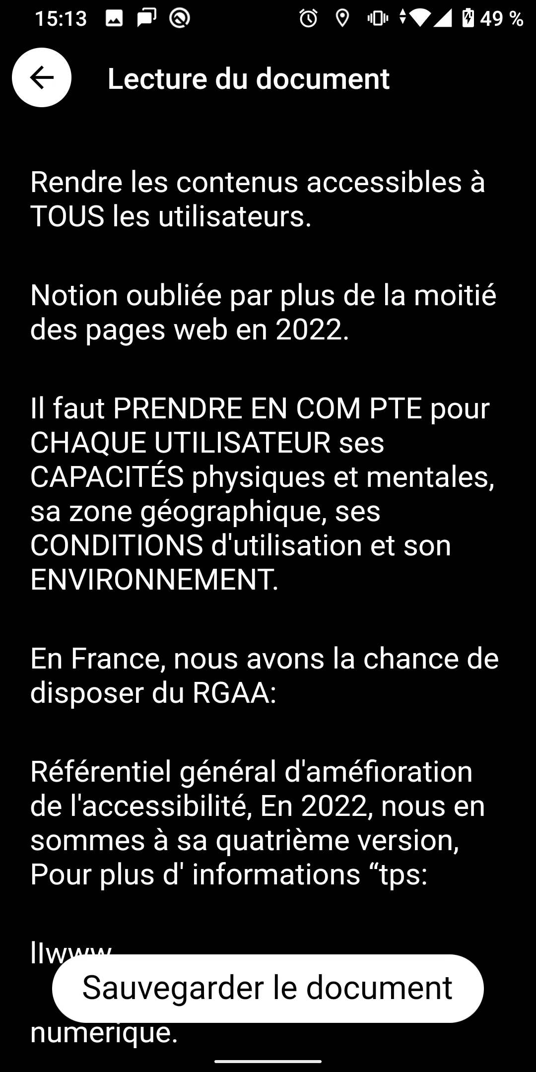 Malo – Machine à lire | Indus Appstore | Screenshot