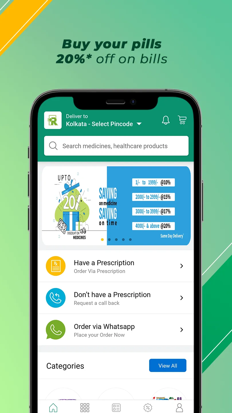 Frank Ross Health | Indus Appstore | Screenshot