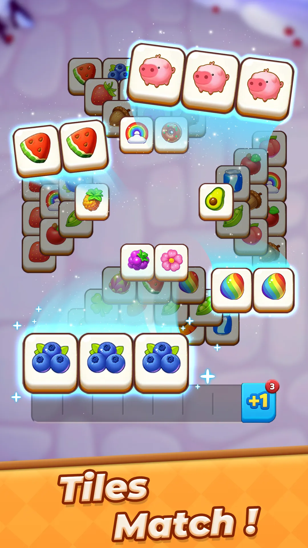 Tile Match - Connect Master | Indus Appstore | Screenshot