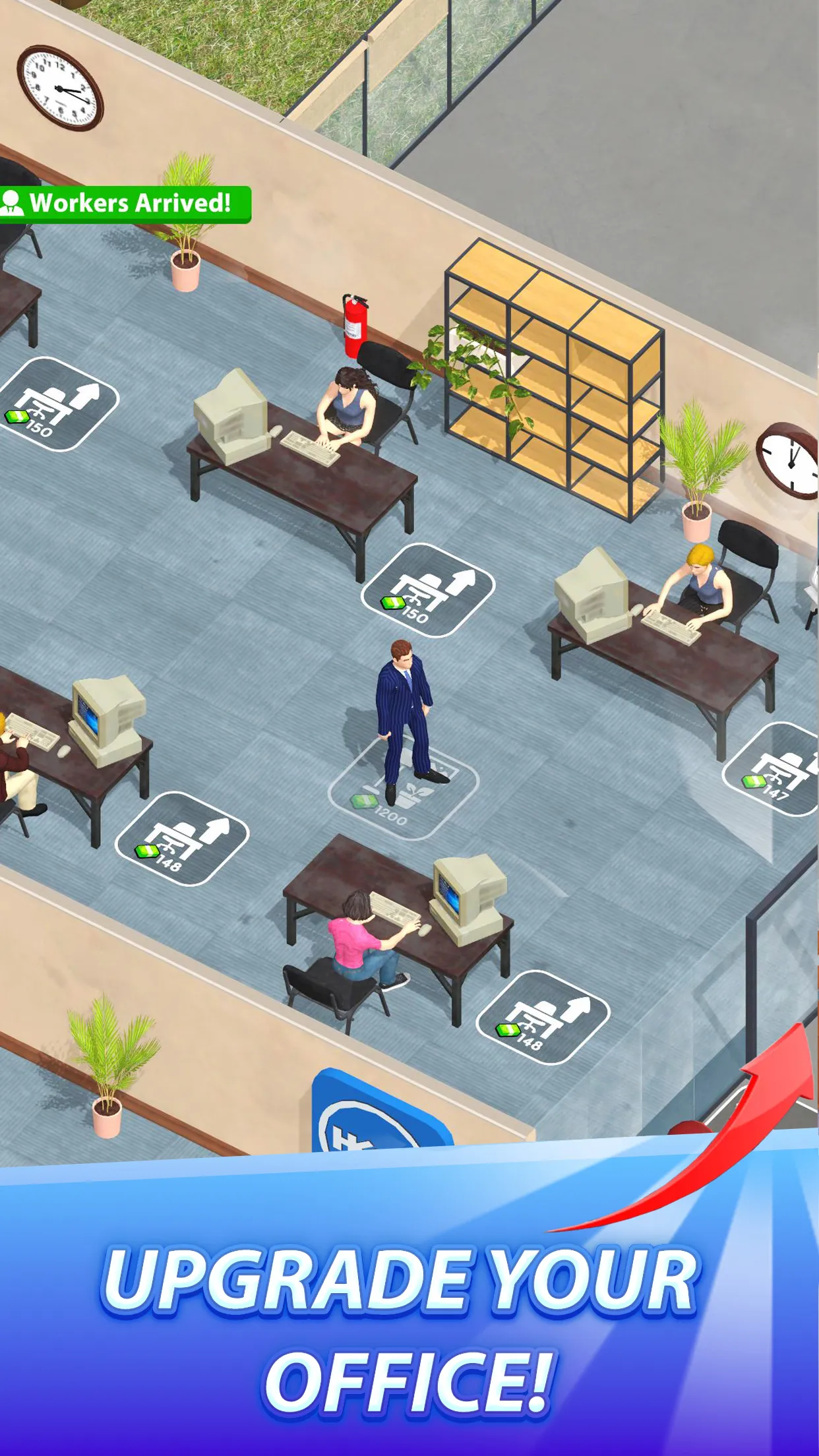Office Life! | Indus Appstore | Screenshot