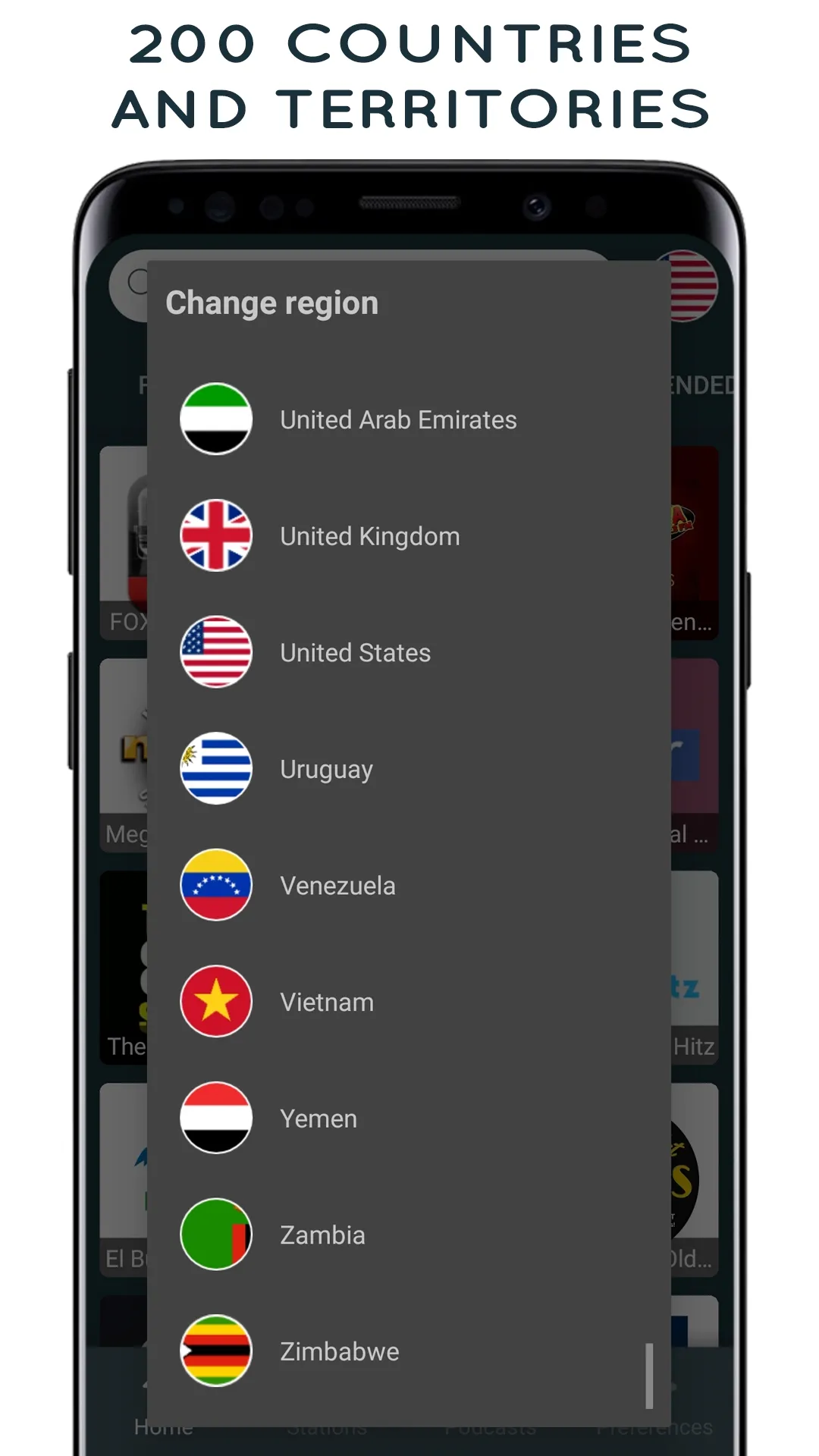 Radio | Indus Appstore | Screenshot
