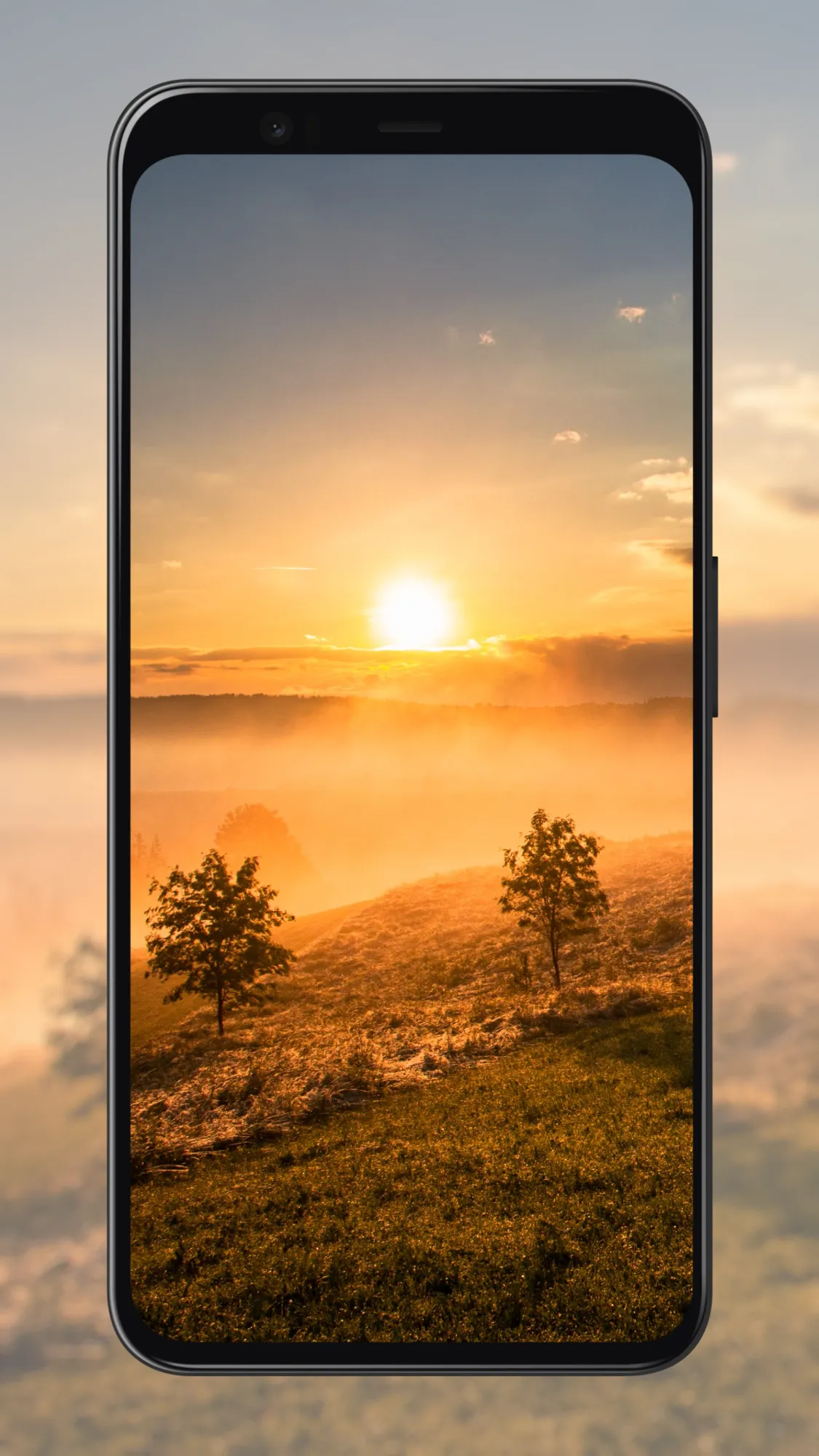 Sunrise Wallpapers | Indus Appstore | Screenshot