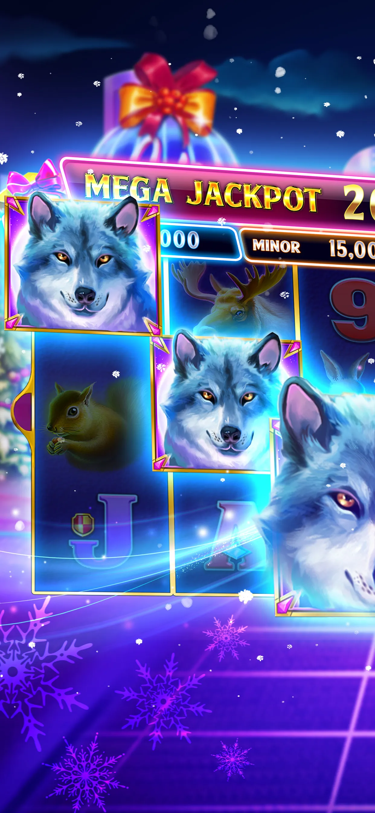 Caesars Slots Casino Games | Indus Appstore | Screenshot