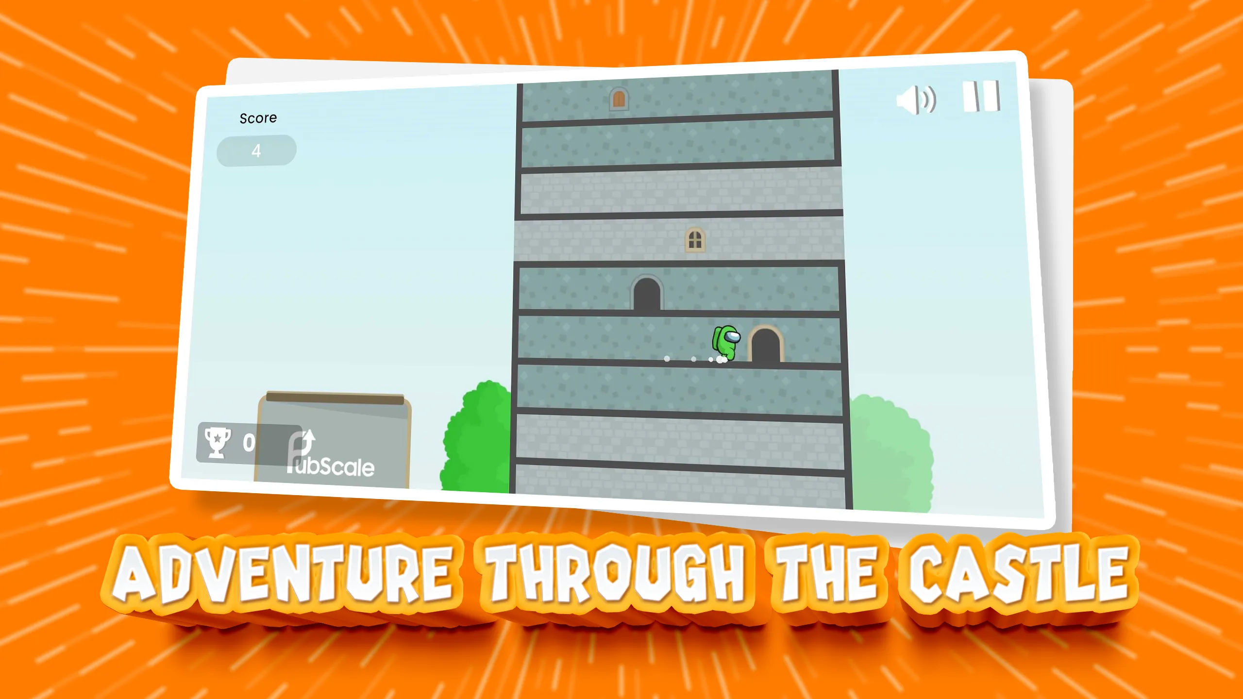 Conquer The Tower | Indus Appstore | Screenshot