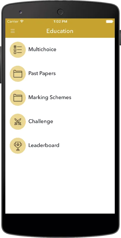 Mount Carmel Secondary School | Indus Appstore | Screenshot