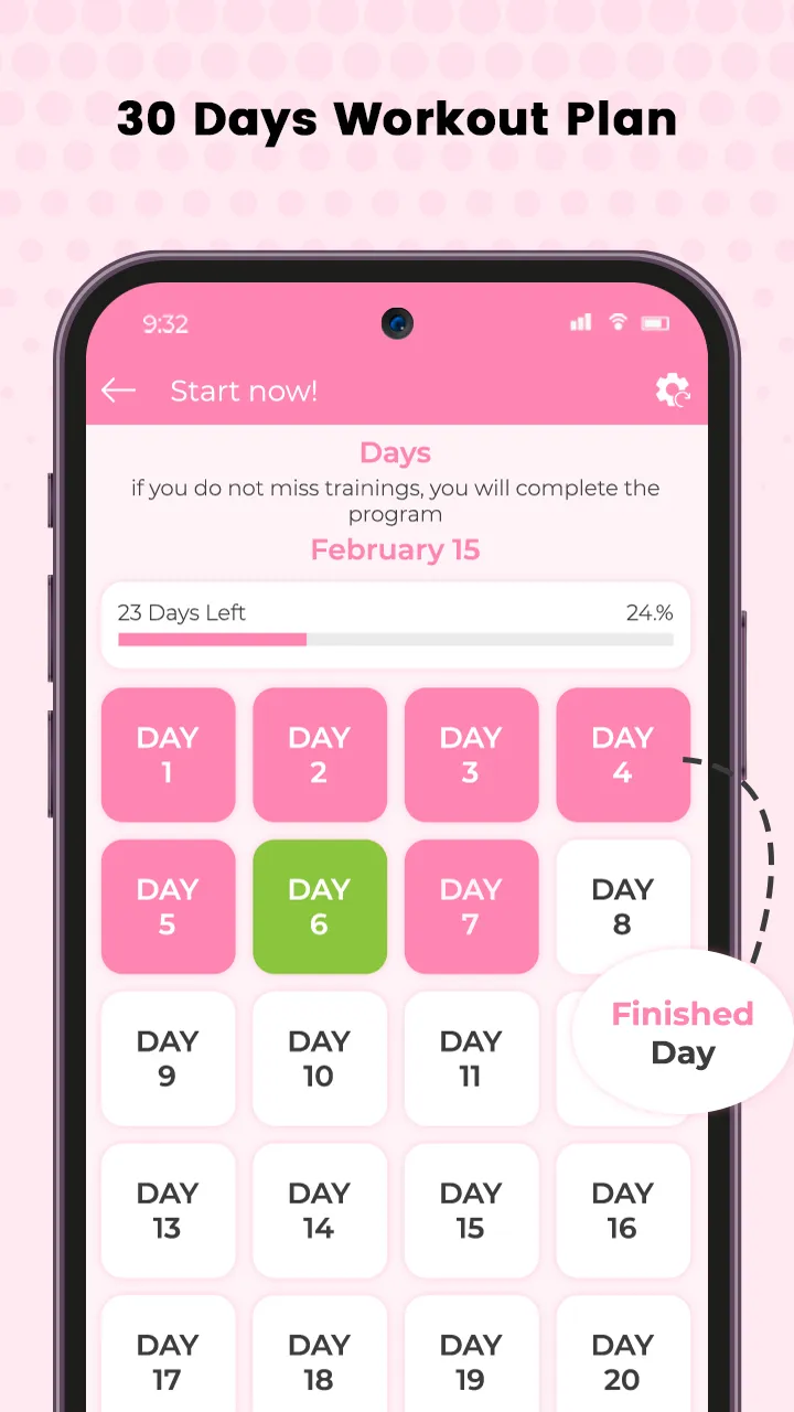 Lose Weight in 30 days - women | Indus Appstore | Screenshot